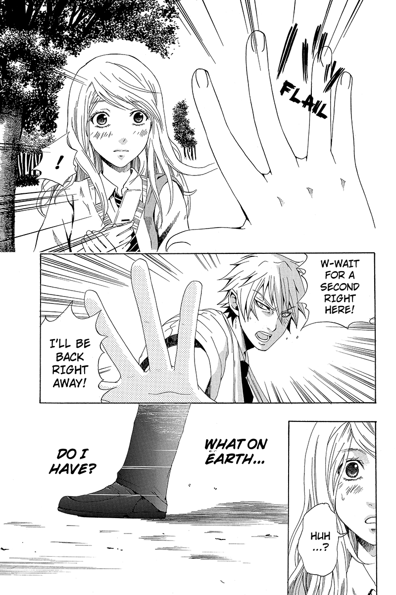 Naze Toudouin Seiya 16-sai wa Kanojo ga Dekinai no ka? "Starting to Hate Myself" Part 2 第6页