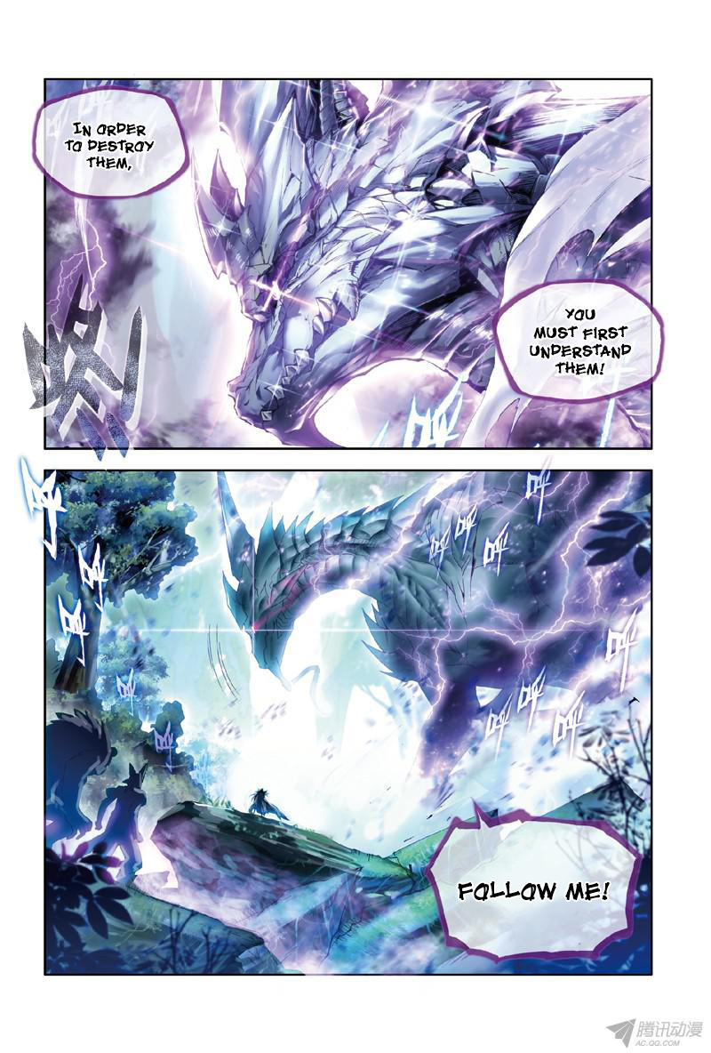 Soul Land III - The Legend of the Dragon King Ch. 0.2 第7页