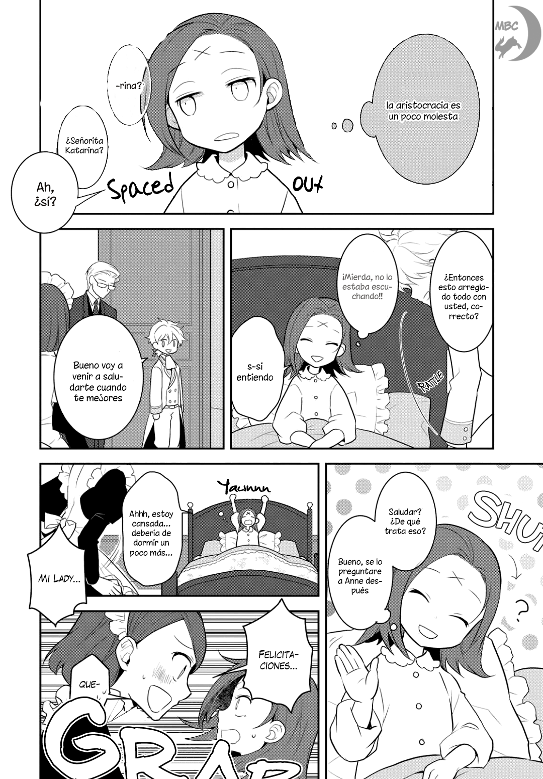 Otome Game no Hametsu Flag shika nai Akuyaku Reijou ni Tensei shite shimatta... Vol. 1 Ch. 1 第11页
