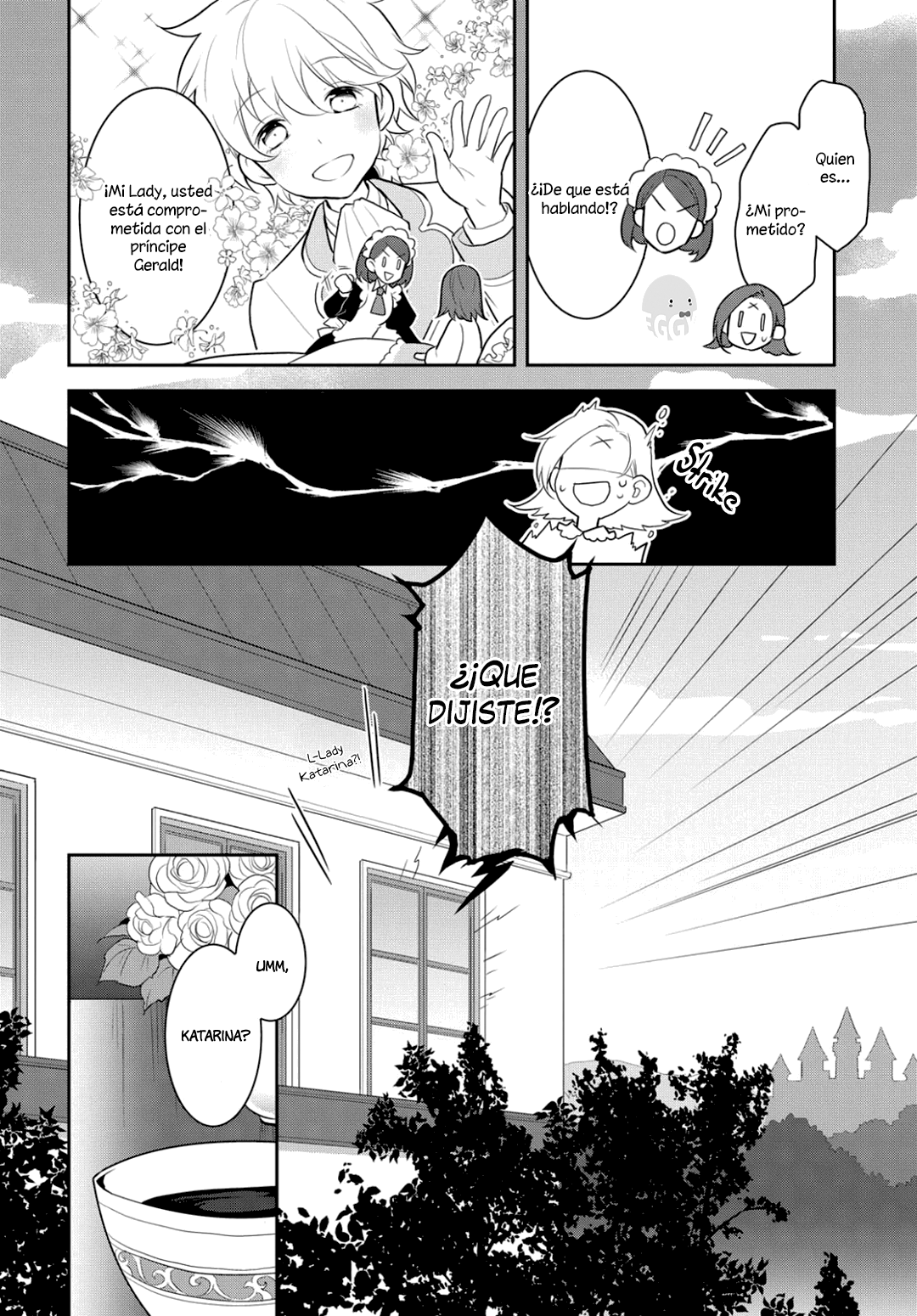 Otome Game no Hametsu Flag shika nai Akuyaku Reijou ni Tensei shite shimatta... Vol. 1 Ch. 1 第13页