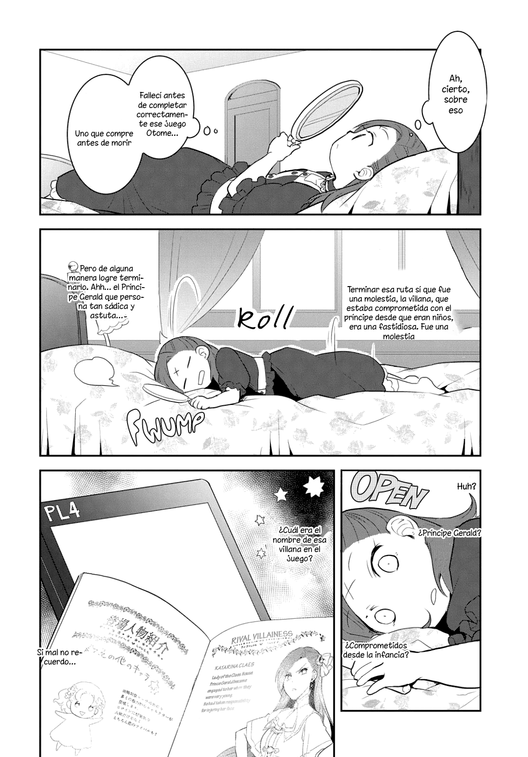 Otome Game no Hametsu Flag shika nai Akuyaku Reijou ni Tensei shite shimatta... Vol. 1 Ch. 1 第15页