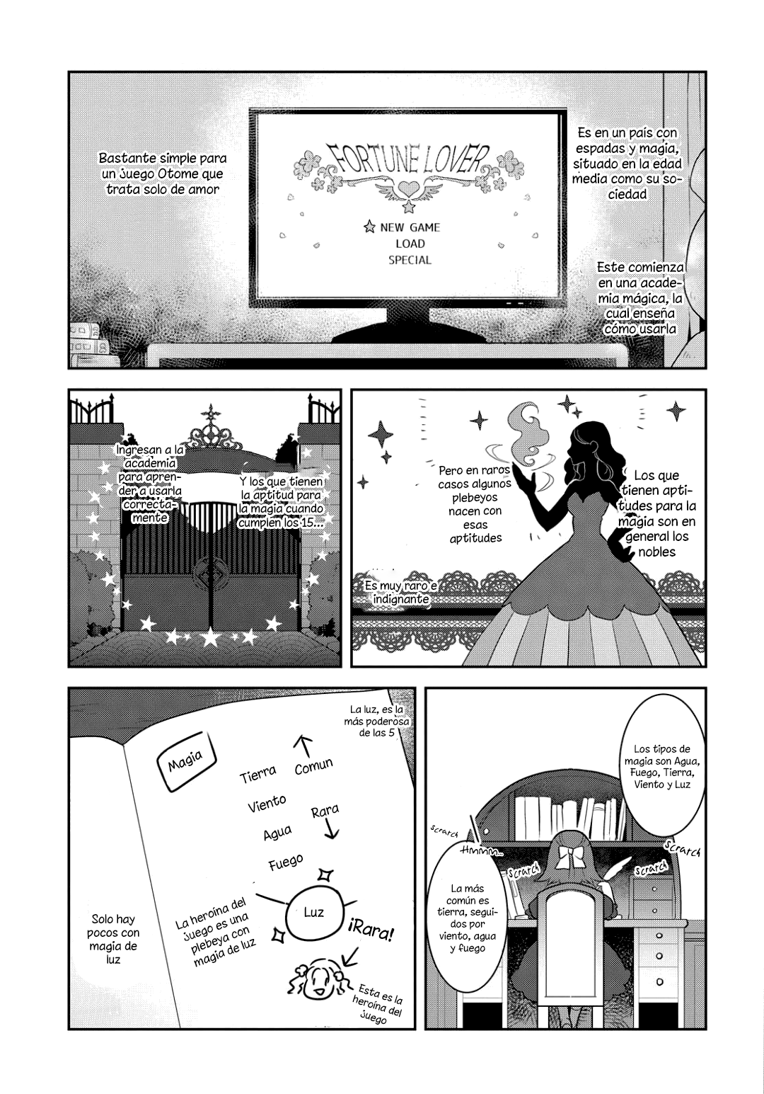 Otome Game no Hametsu Flag shika nai Akuyaku Reijou ni Tensei shite shimatta... Vol. 1 Ch. 1 第18页