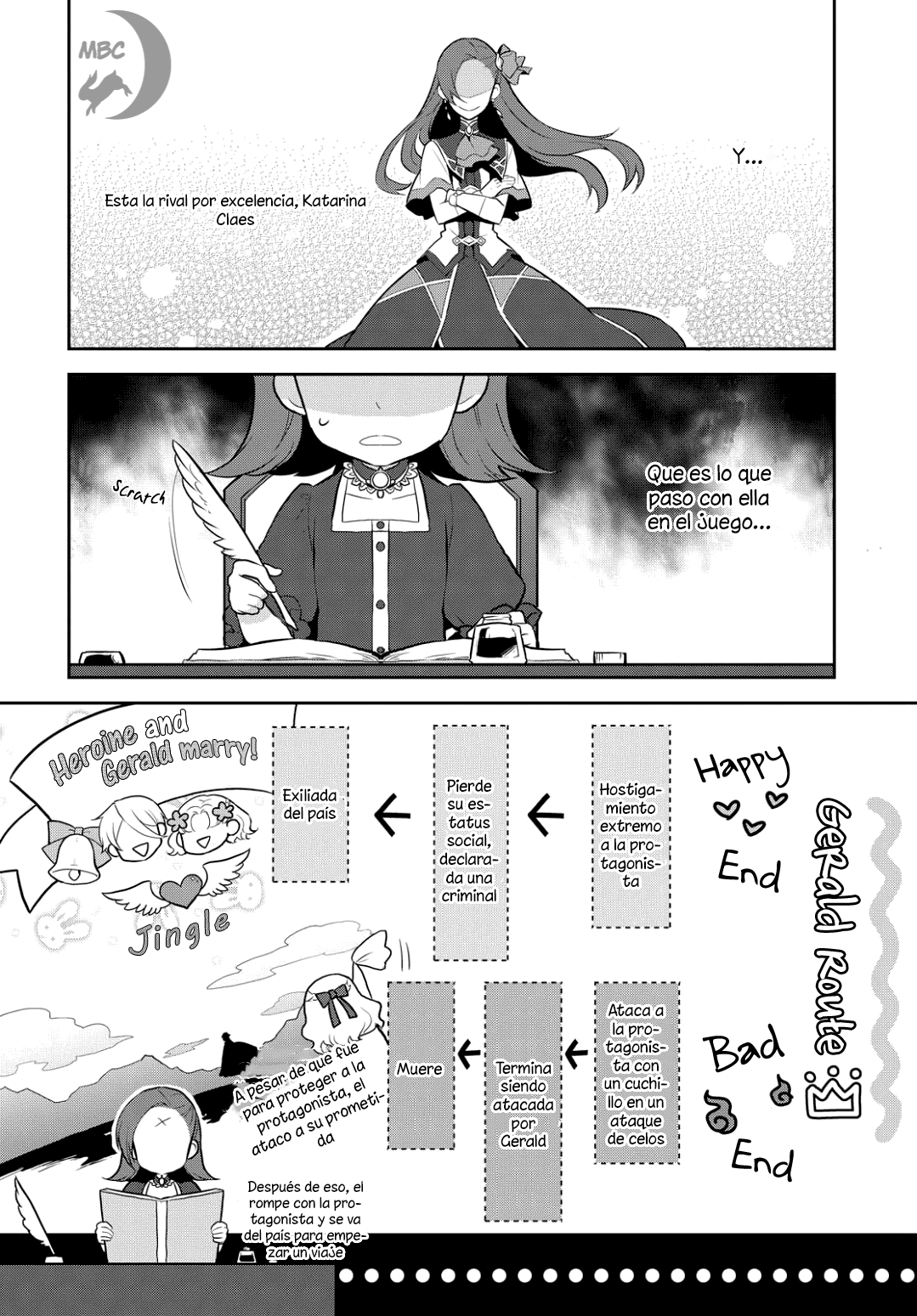 Otome Game no Hametsu Flag shika nai Akuyaku Reijou ni Tensei shite shimatta... Vol. 1 Ch. 1 第21页