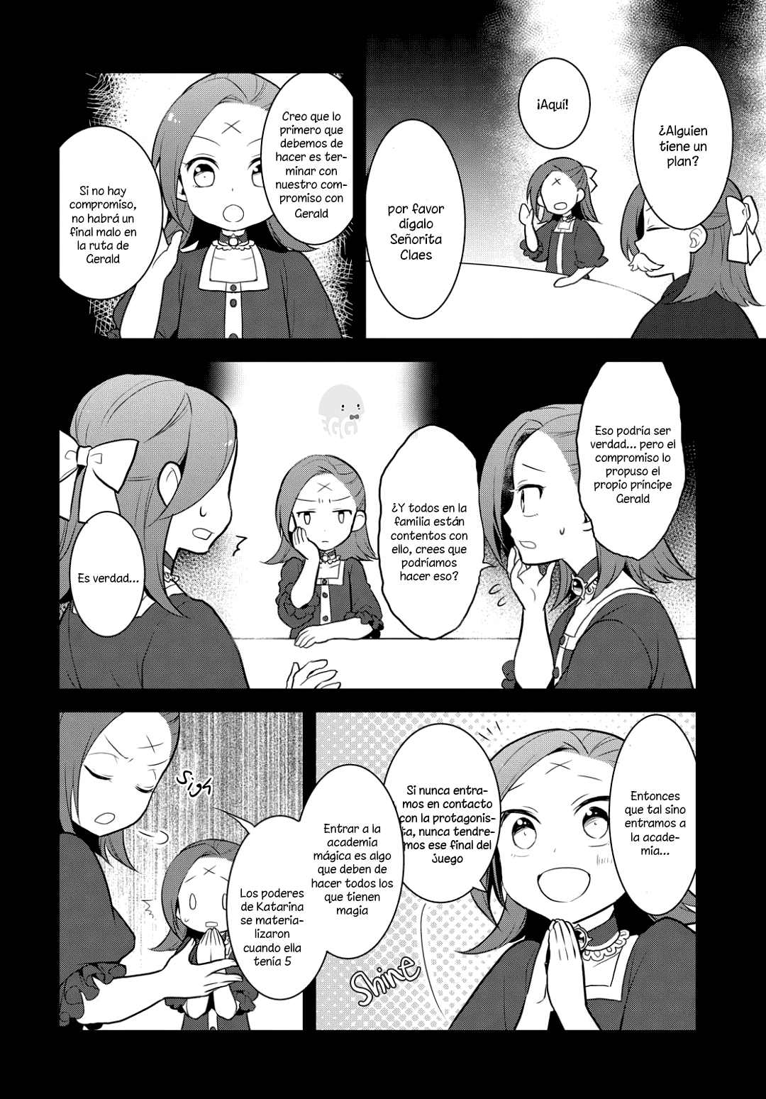 Otome Game no Hametsu Flag shika nai Akuyaku Reijou ni Tensei shite shimatta... Vol. 1 Ch. 1 第25页