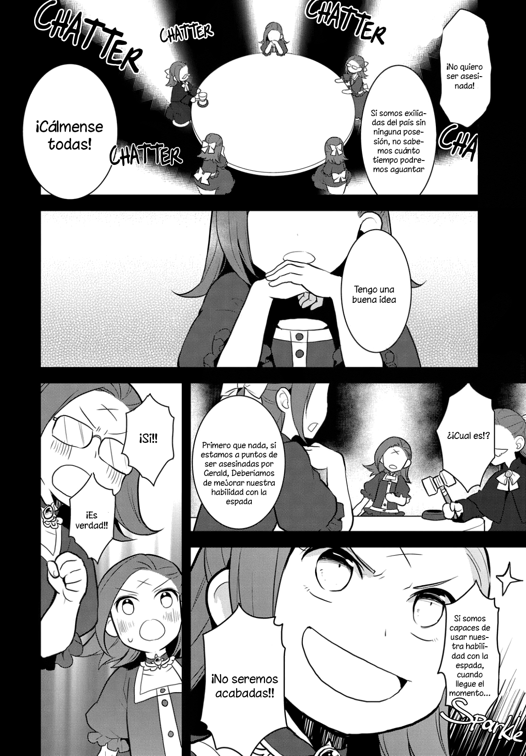 Otome Game no Hametsu Flag shika nai Akuyaku Reijou ni Tensei shite shimatta... Vol. 1 Ch. 1 第27页