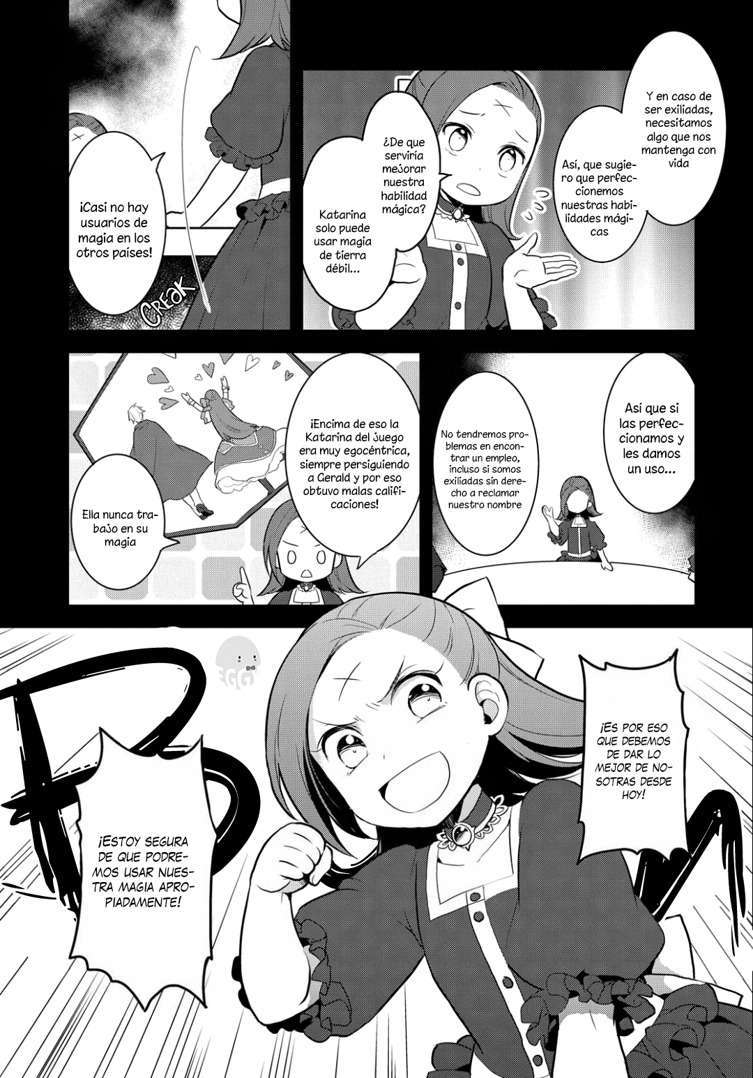 Otome Game no Hametsu Flag shika nai Akuyaku Reijou ni Tensei shite shimatta... Vol. 1 Ch. 1 第28页