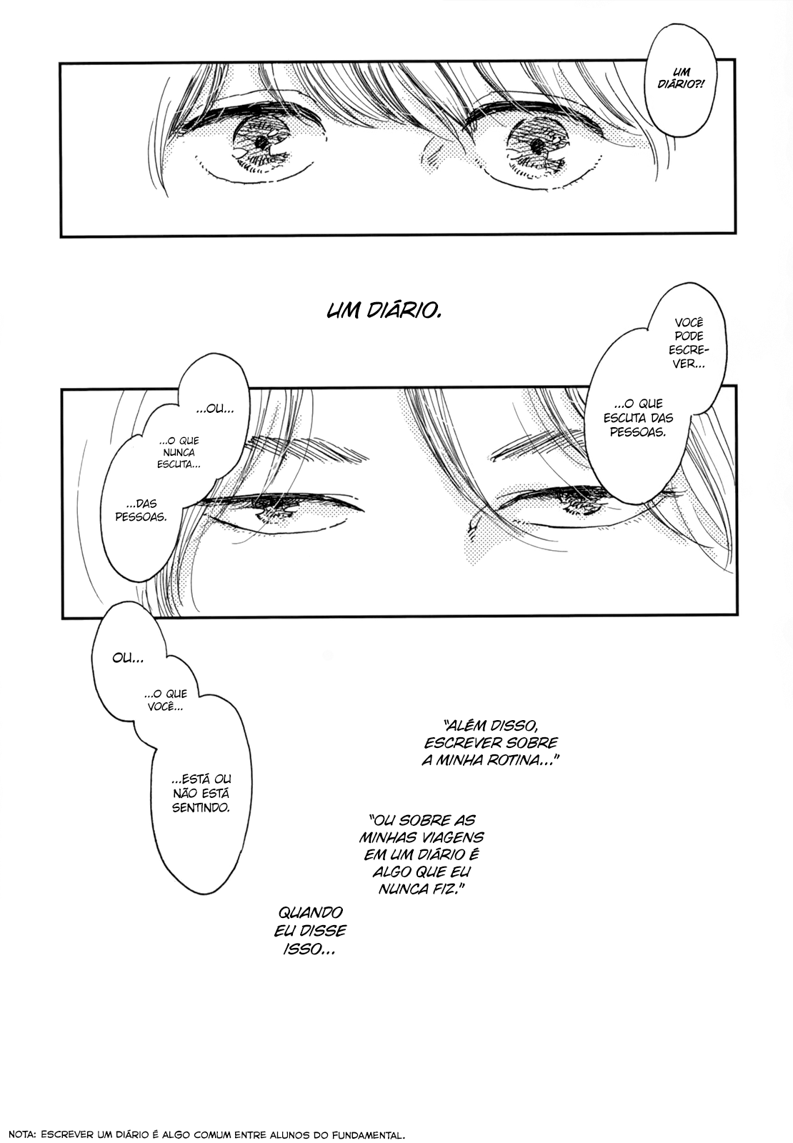 Ikoku Nikki page.2 第21页