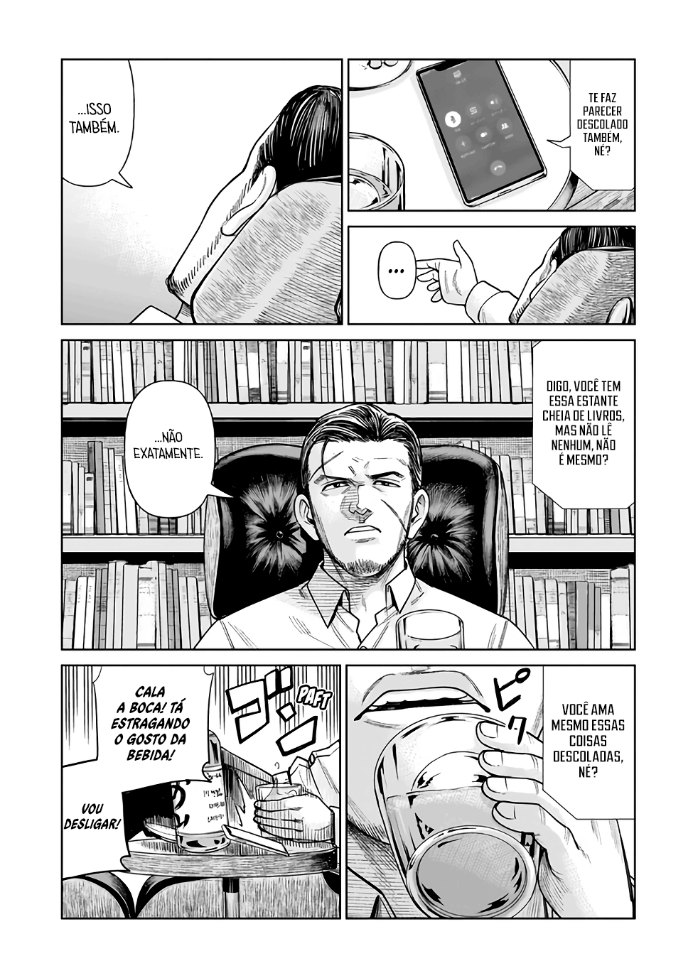J⇔M Isso não pode ser real! 第13页