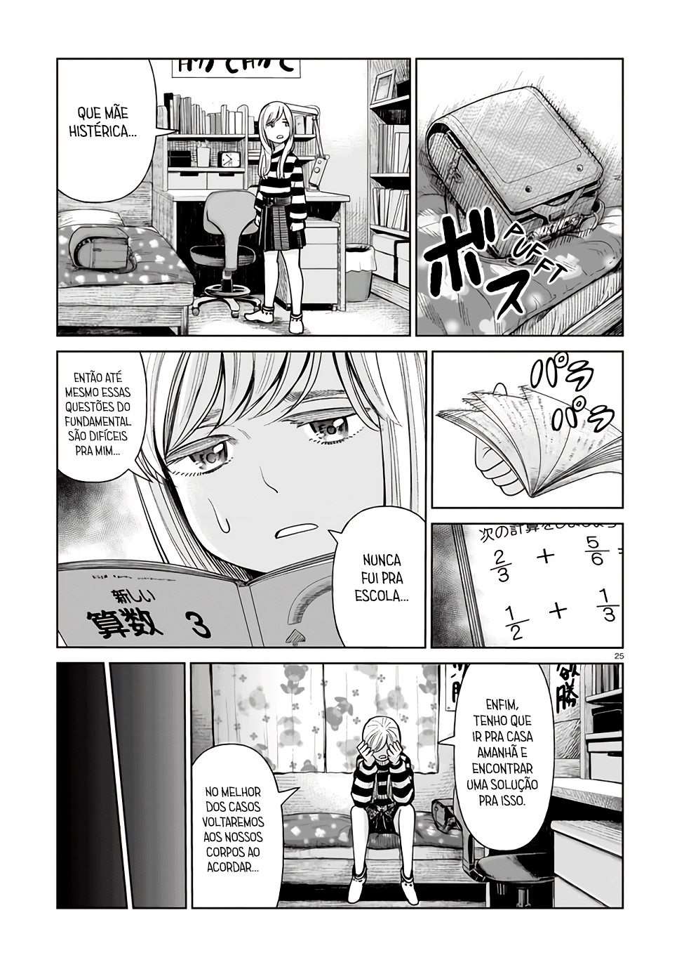 J⇔M Isso não pode ser real! 第26页