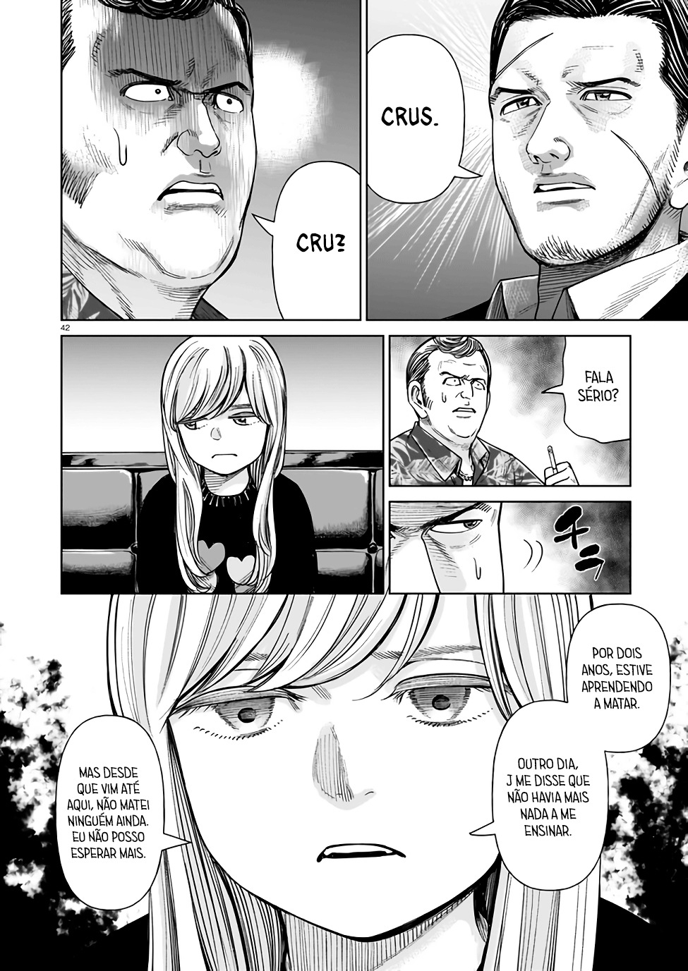 J⇔M Isso não pode ser real! 第43页
