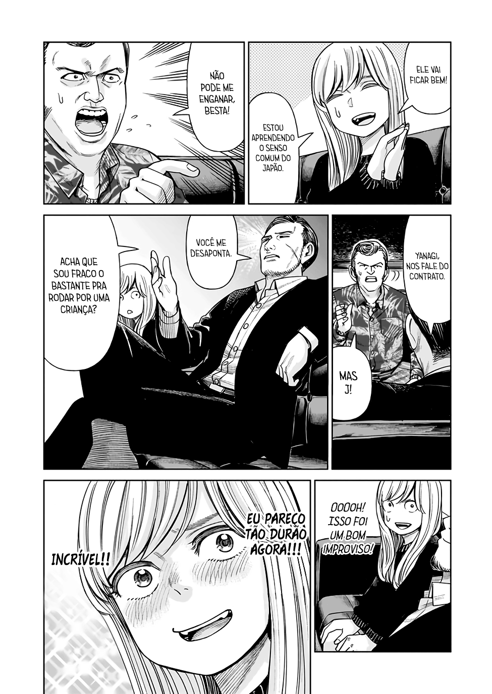 J⇔M Isso não pode ser real! 第45页