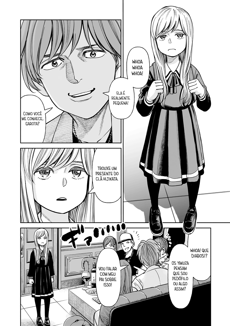 J⇔M Isso não pode ser real! 第55页
