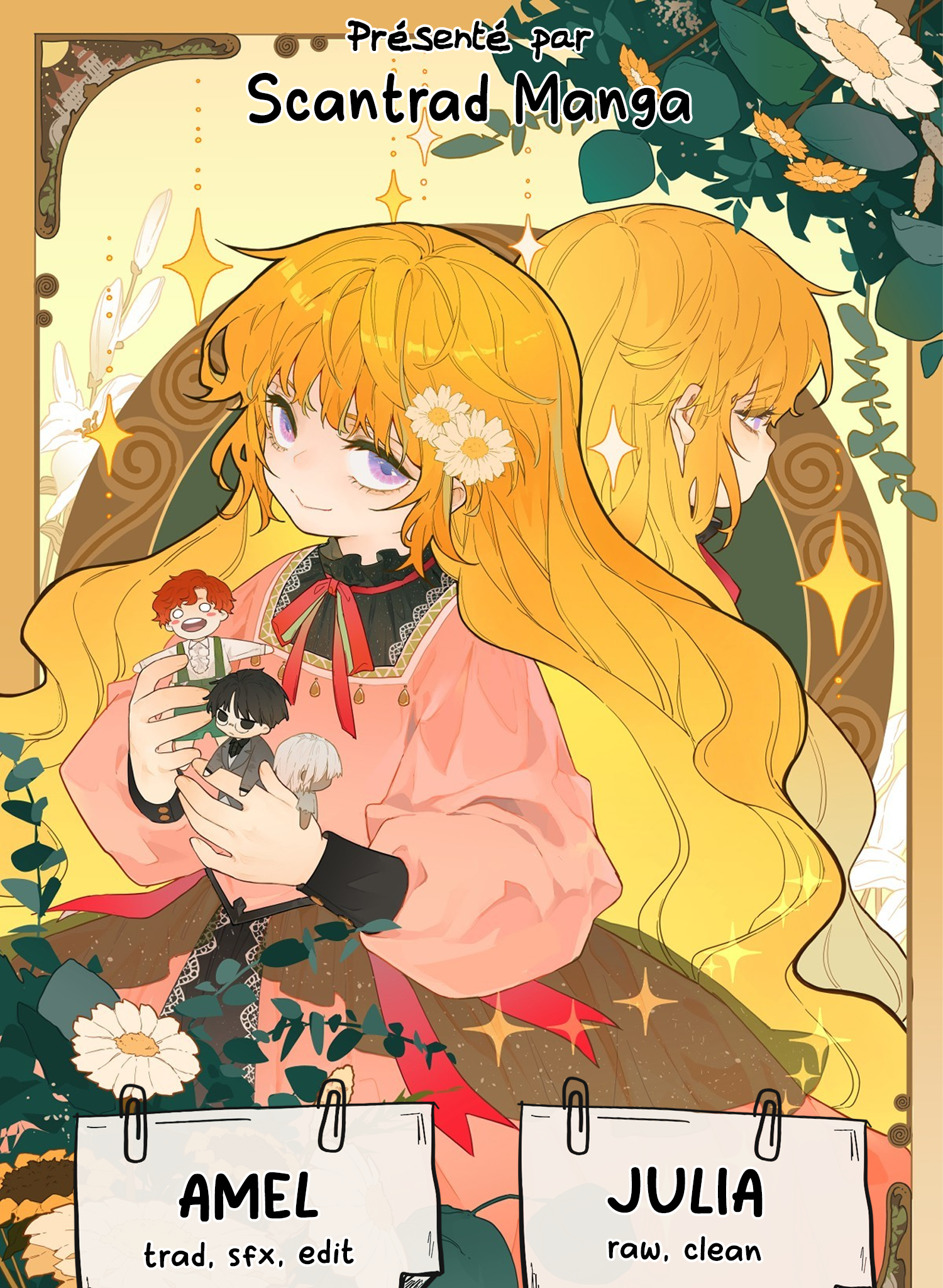 From Six to Sovereignty: The Girl Who Ruled Renaissance 第1页