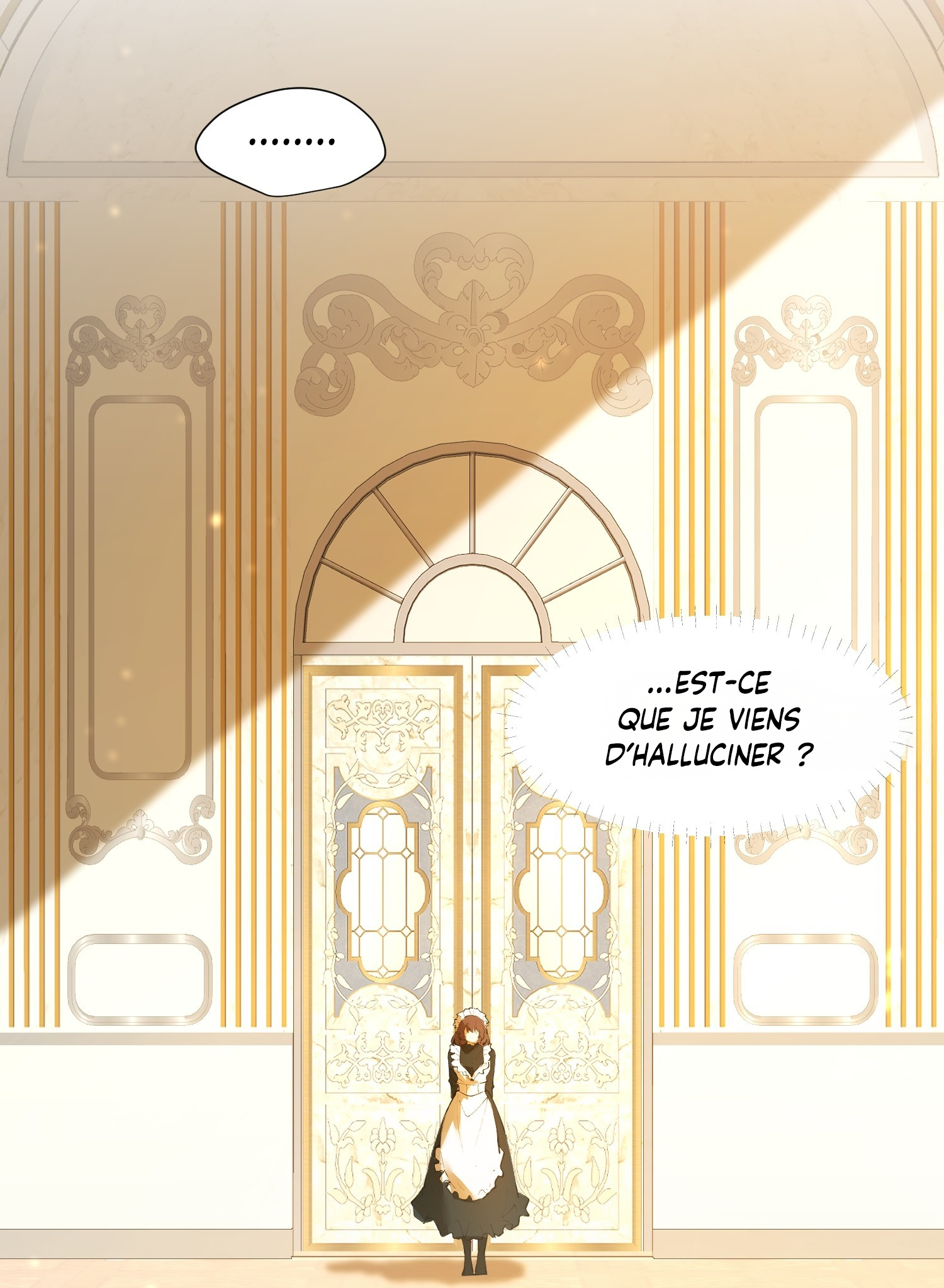From Six to Sovereignty: The Girl Who Ruled Renaissance 第20页