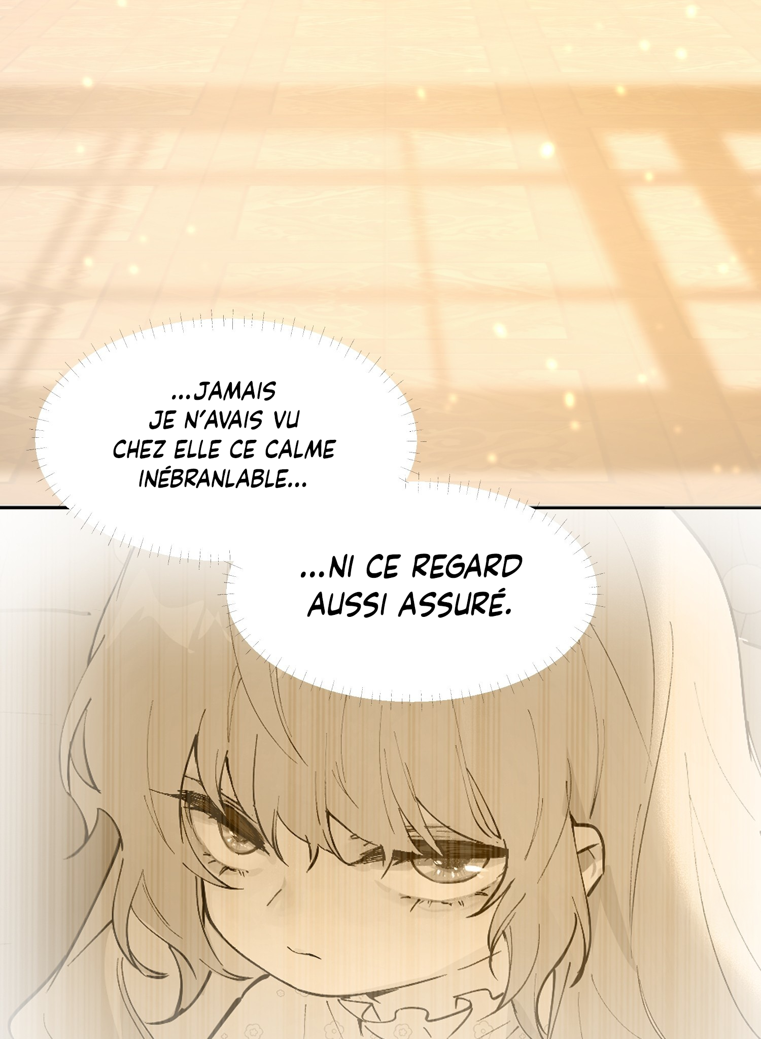 From Six to Sovereignty: The Girl Who Ruled Renaissance 第21页