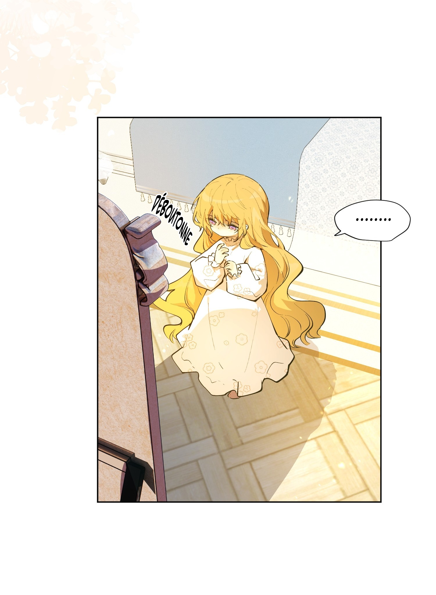 From Six to Sovereignty: The Girl Who Ruled Renaissance 第28页