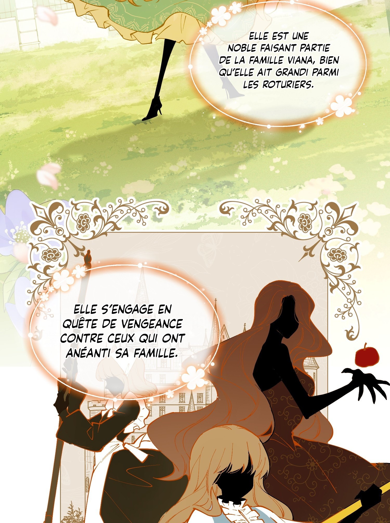From Six to Sovereignty: The Girl Who Ruled Renaissance 第30页