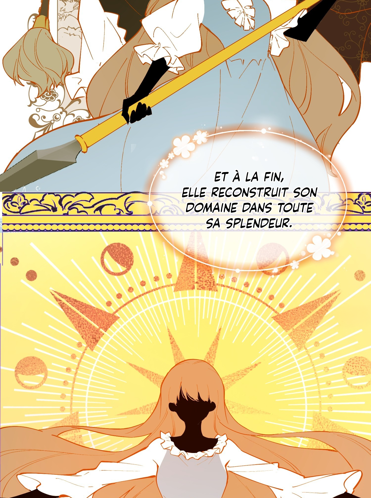 From Six to Sovereignty: The Girl Who Ruled Renaissance 第31页