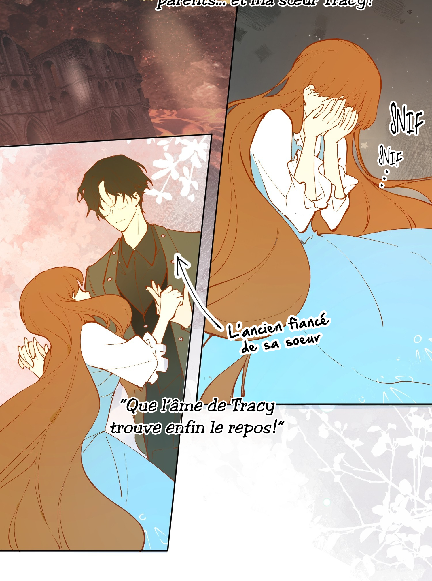 From Six to Sovereignty: The Girl Who Ruled Renaissance 第34页