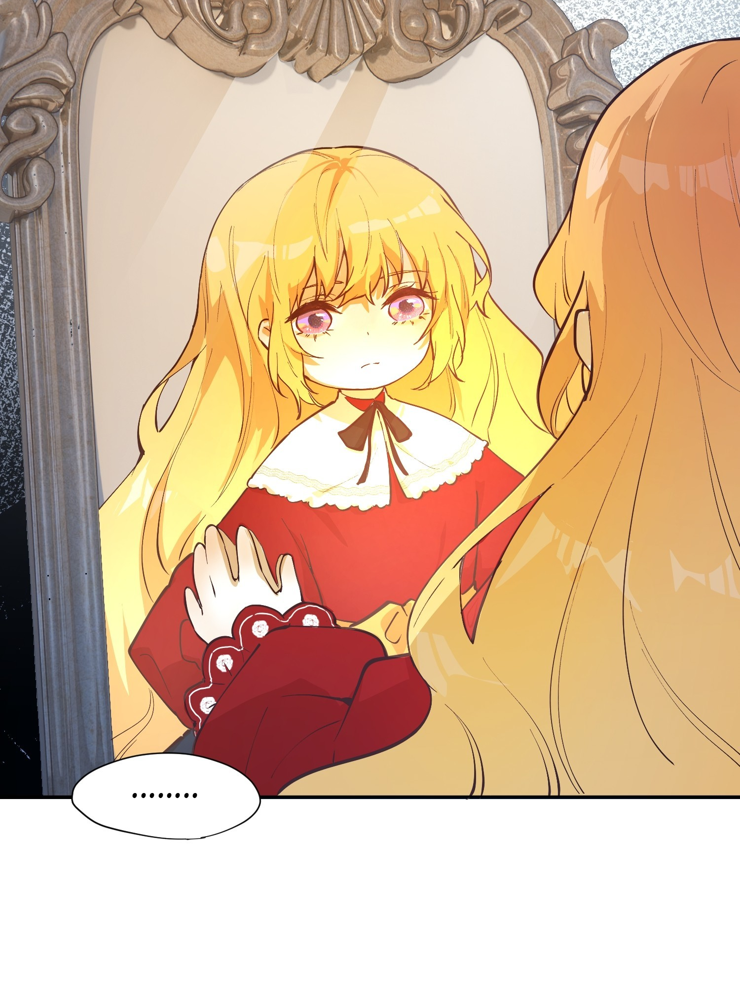 From Six to Sovereignty: The Girl Who Ruled Renaissance 第40页