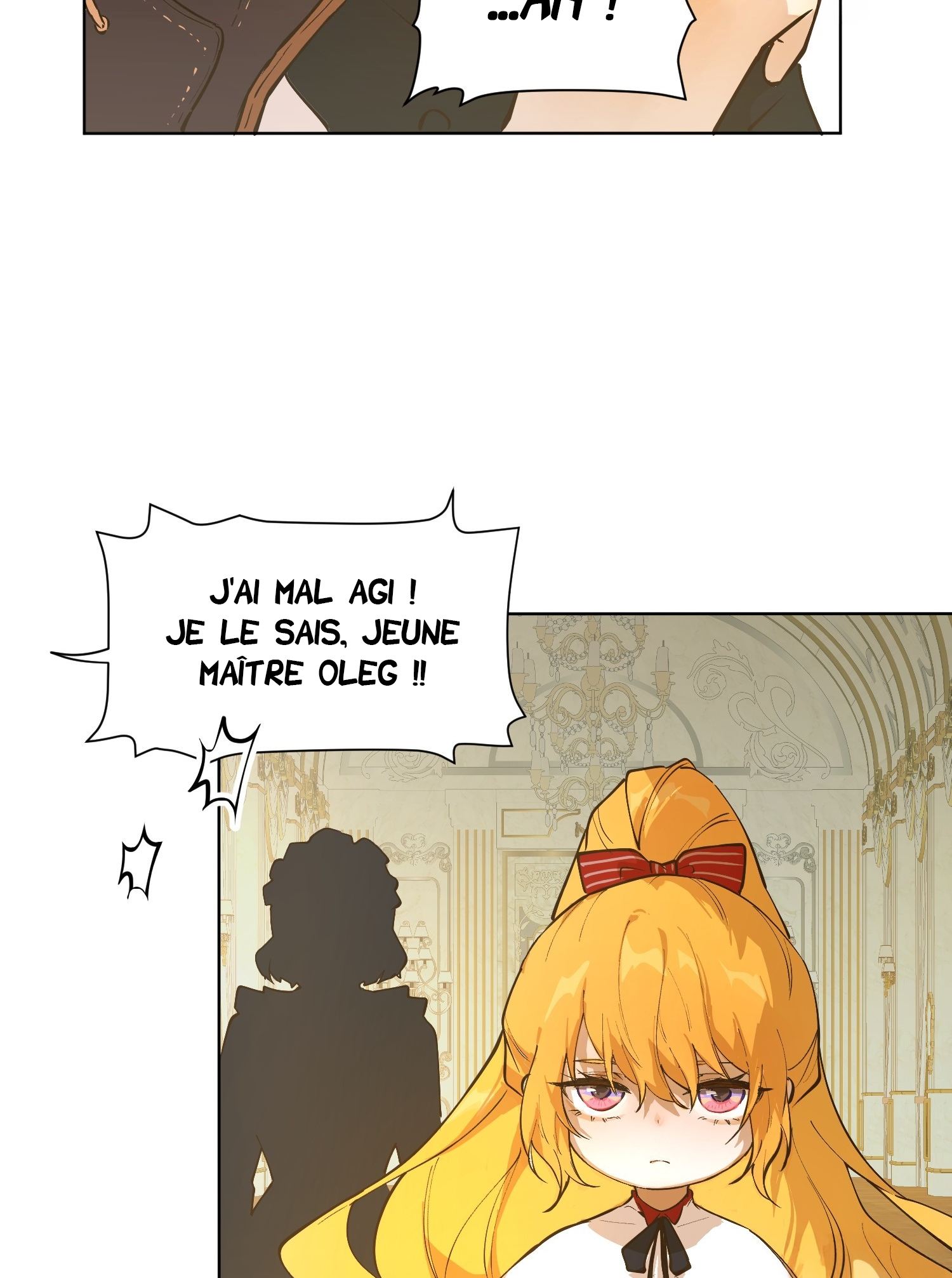 From Six to Sovereignty: The Girl Who Ruled Renaissance 第54页