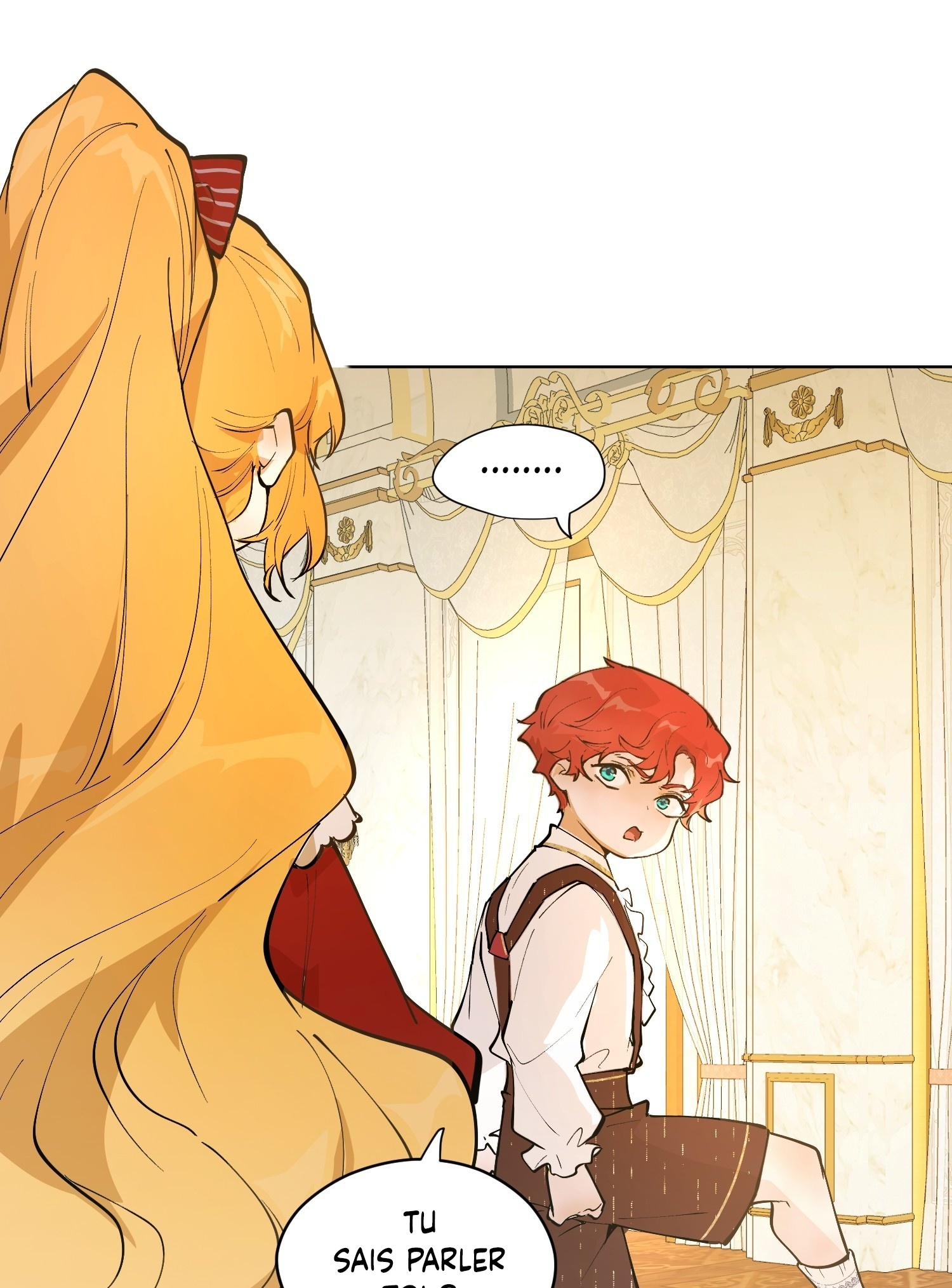 From Six to Sovereignty: The Girl Who Ruled Renaissance 第57页
