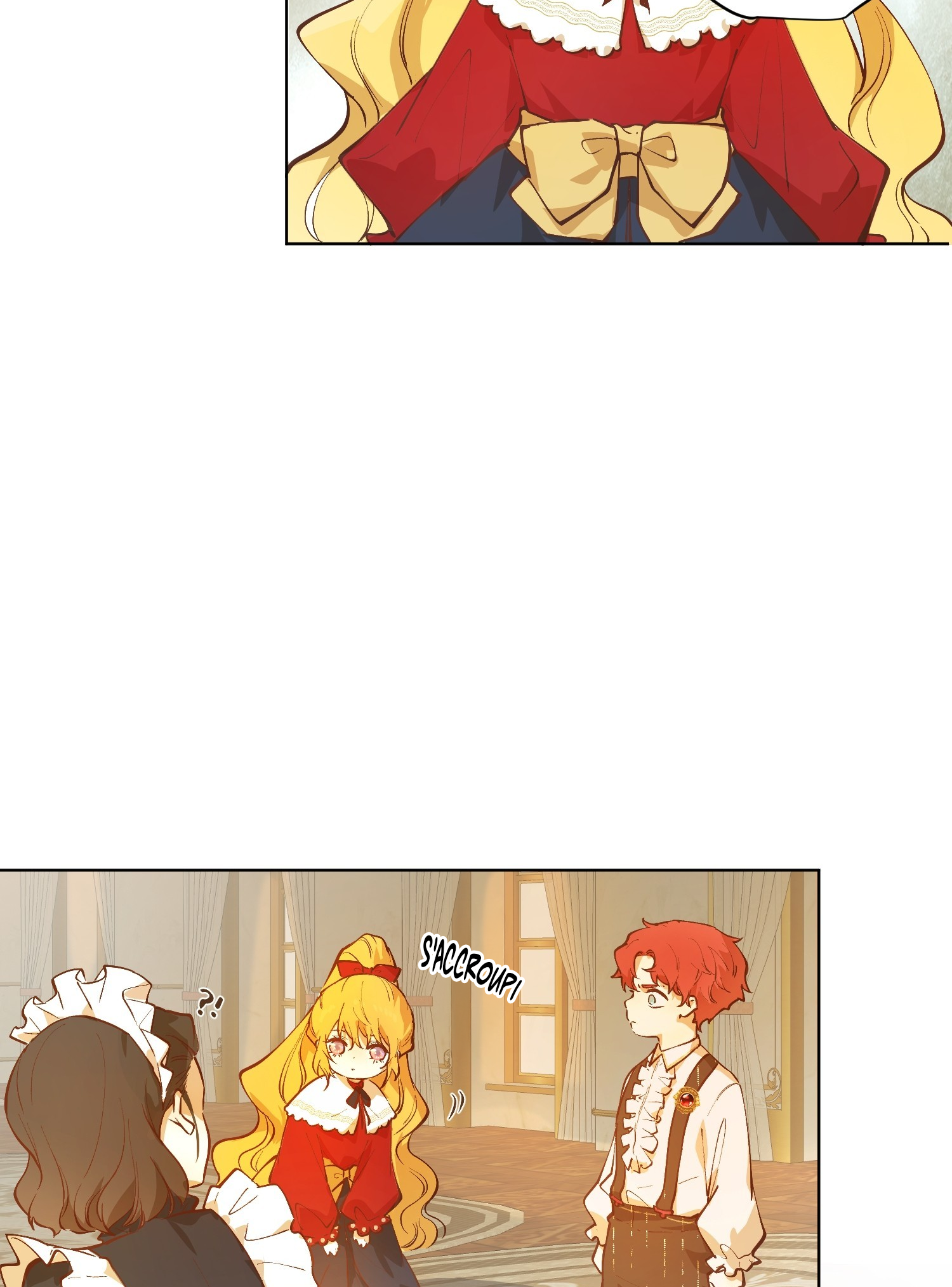 From Six to Sovereignty: The Girl Who Ruled Renaissance 第59页