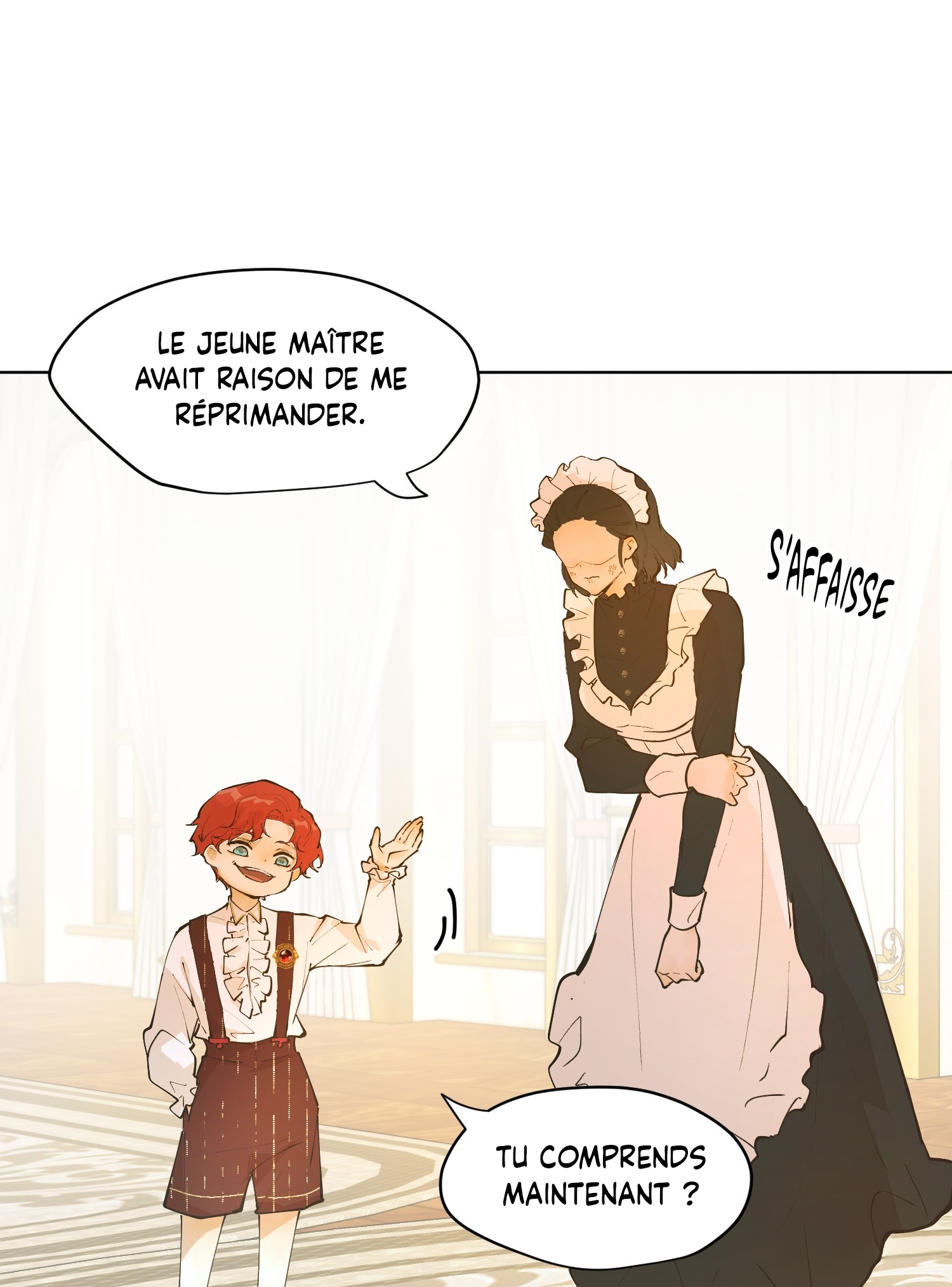 From Six to Sovereignty: The Girl Who Ruled Renaissance 第72页