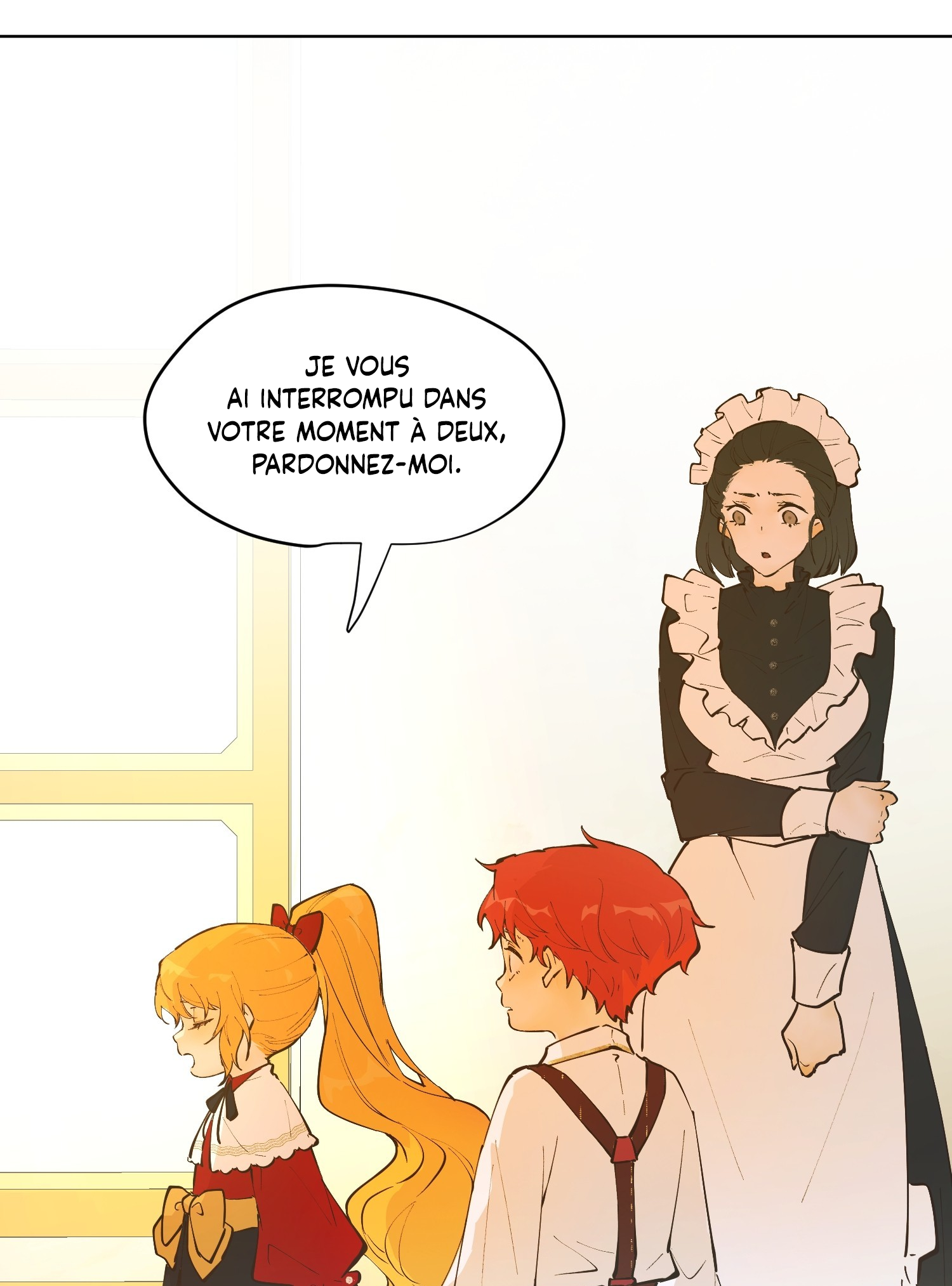 From Six to Sovereignty: The Girl Who Ruled Renaissance 第77页