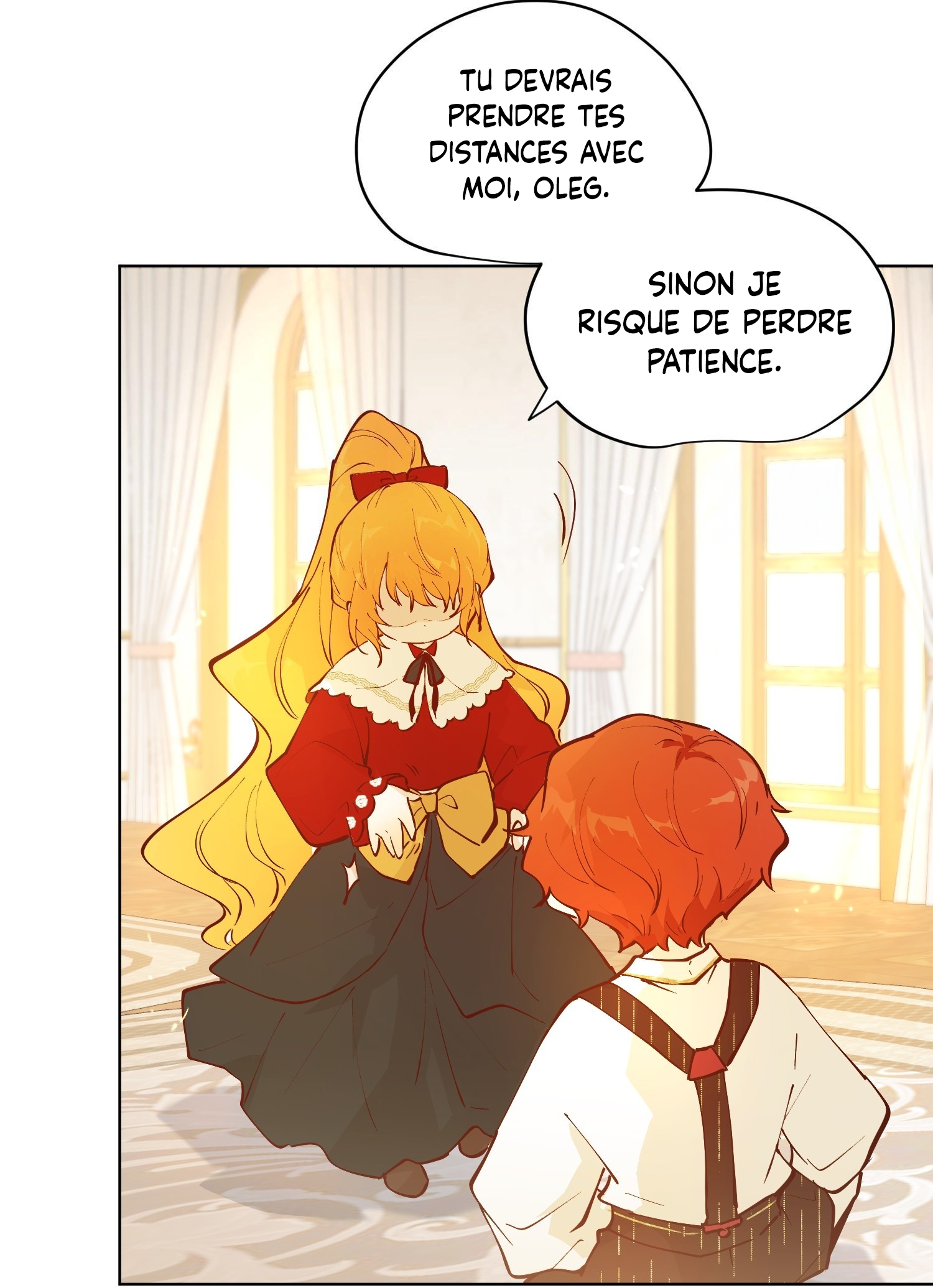 From Six to Sovereignty: The Girl Who Ruled Renaissance 第97页