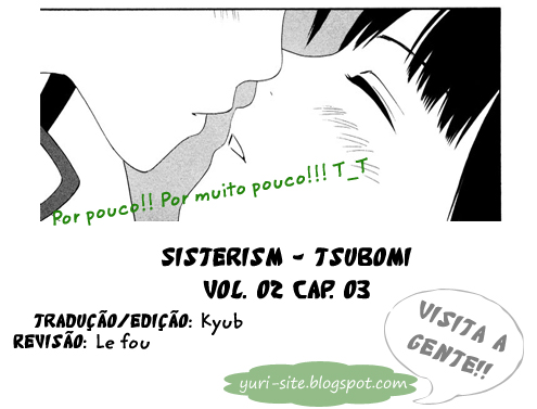 Shimaism Deixa eu te acariciar 第13页