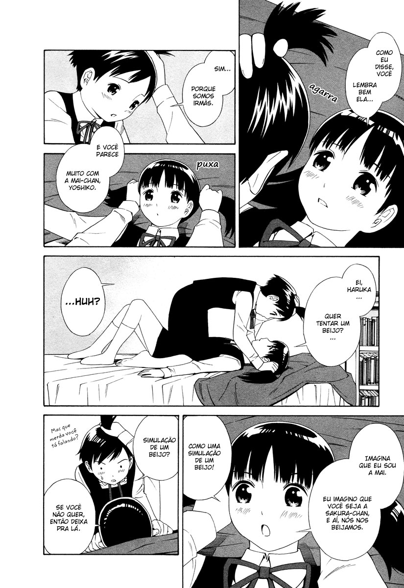 Shimaism Deixa eu te acariciar 第10页