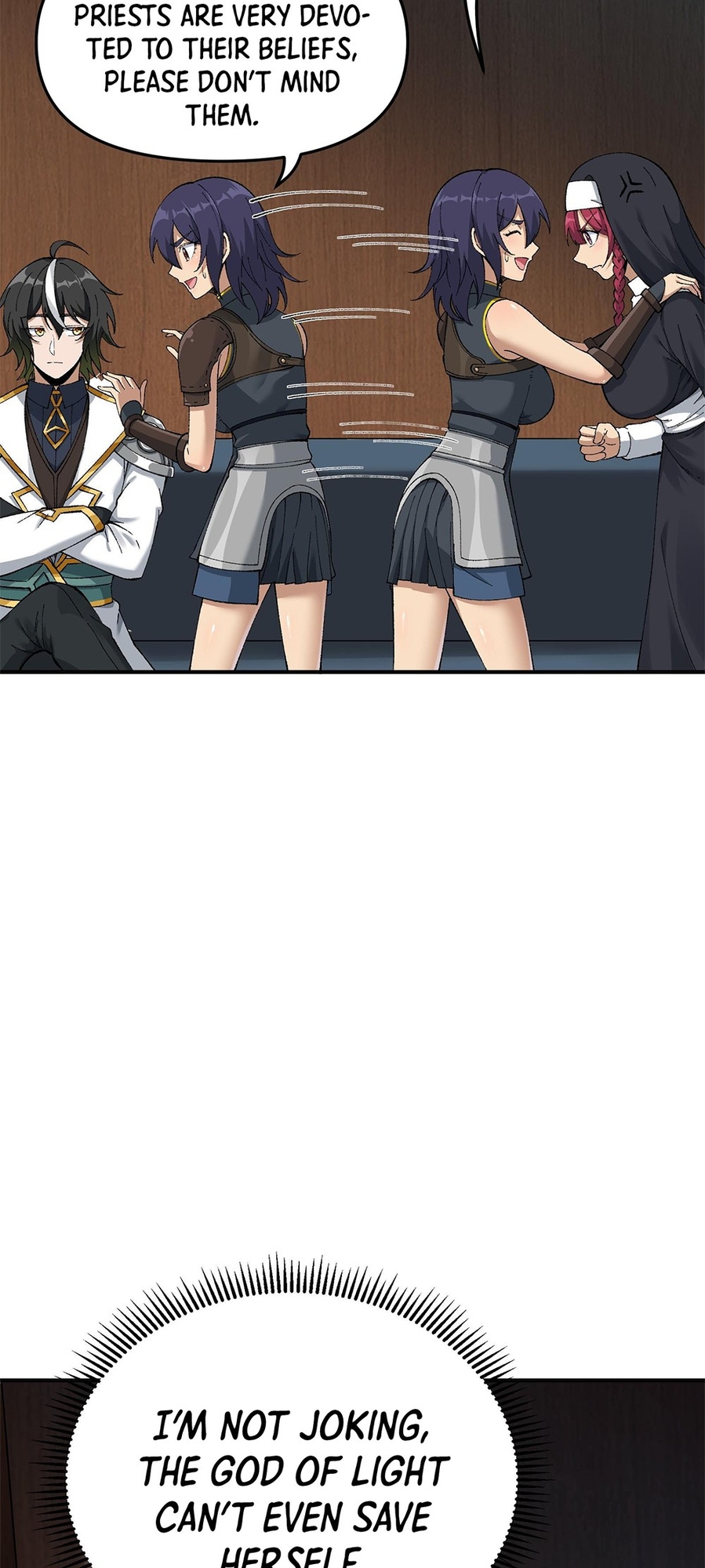 The Heavenly Path Is Not Stupid Ch. 4 第24页