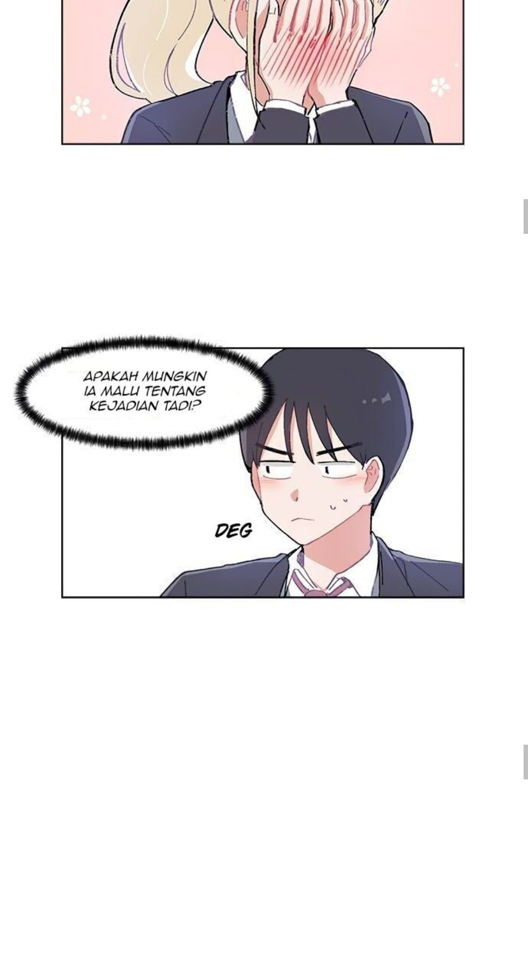 I Only Want to Beat You Ch. 3 第13页