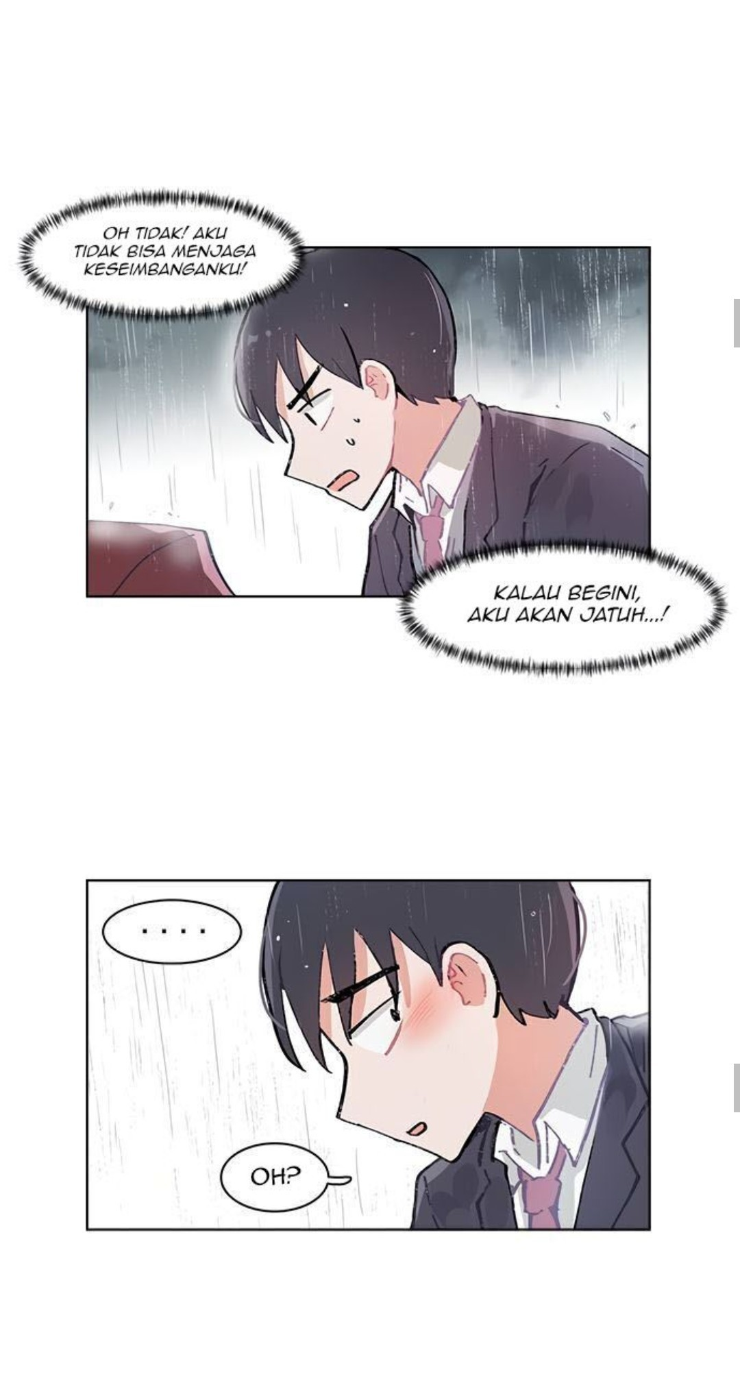 I Only Want to Beat You Ch. 3 第21页