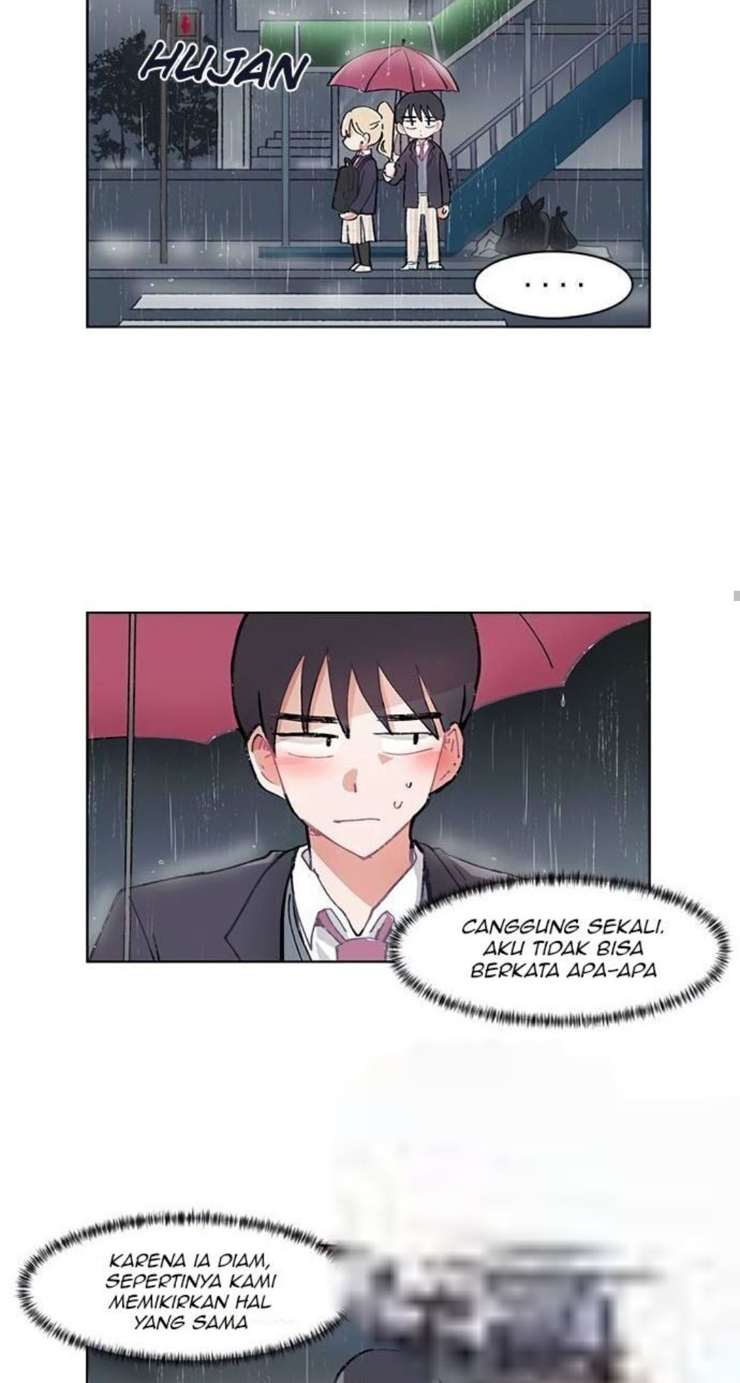 I Only Want to Beat You Ch. 3 第23页