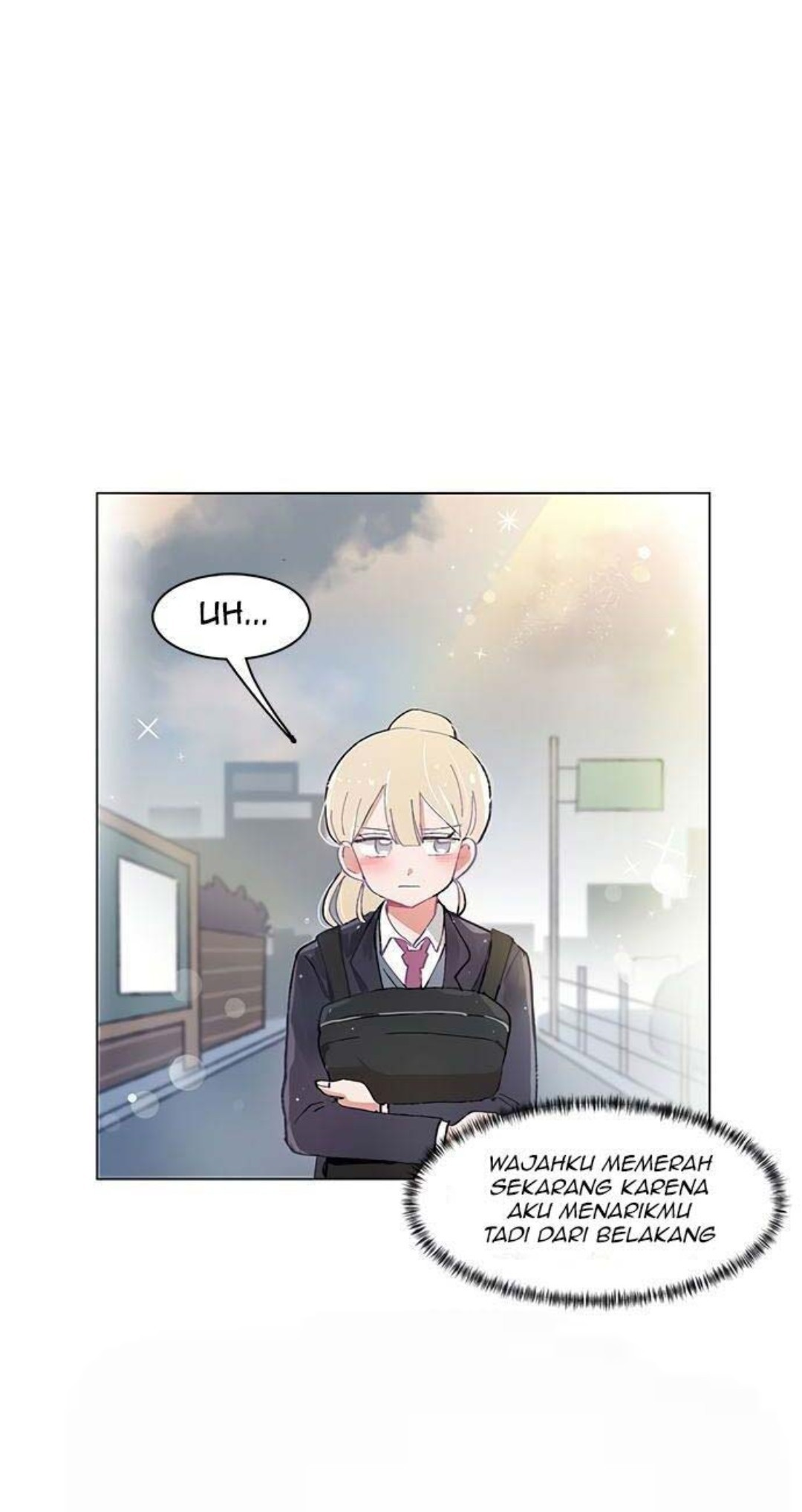 I Only Want to Beat You Ch. 3 第29页