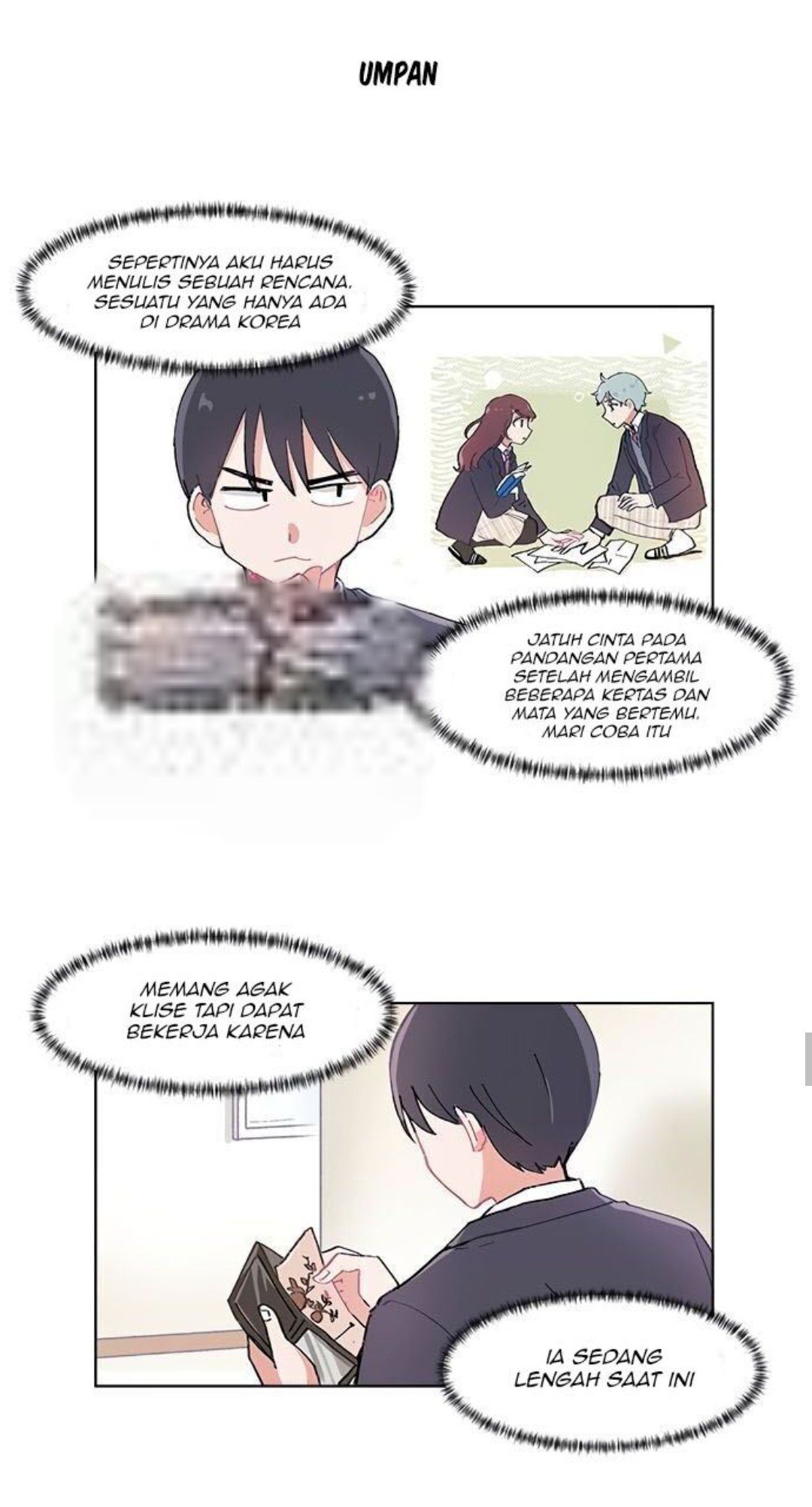 I Only Want to Beat You Ch. 3 第7页
