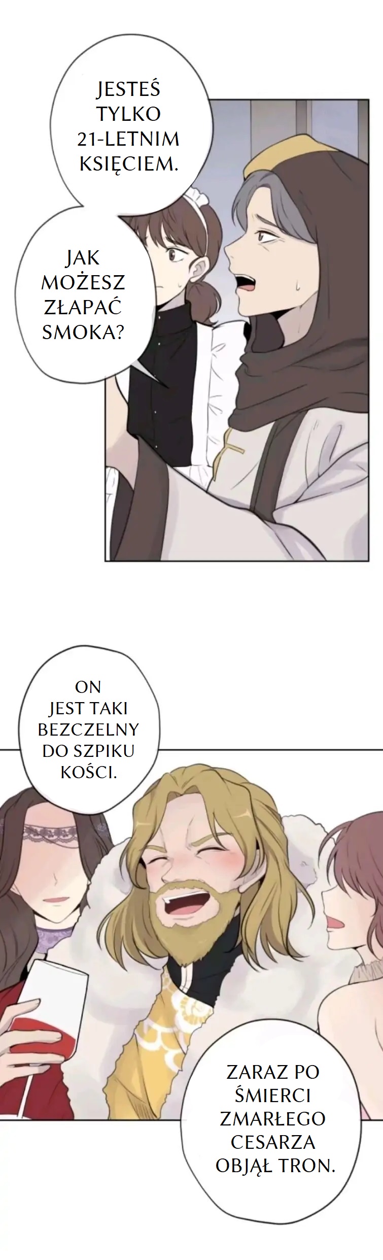 Dragon's First Crush Początek 第44页