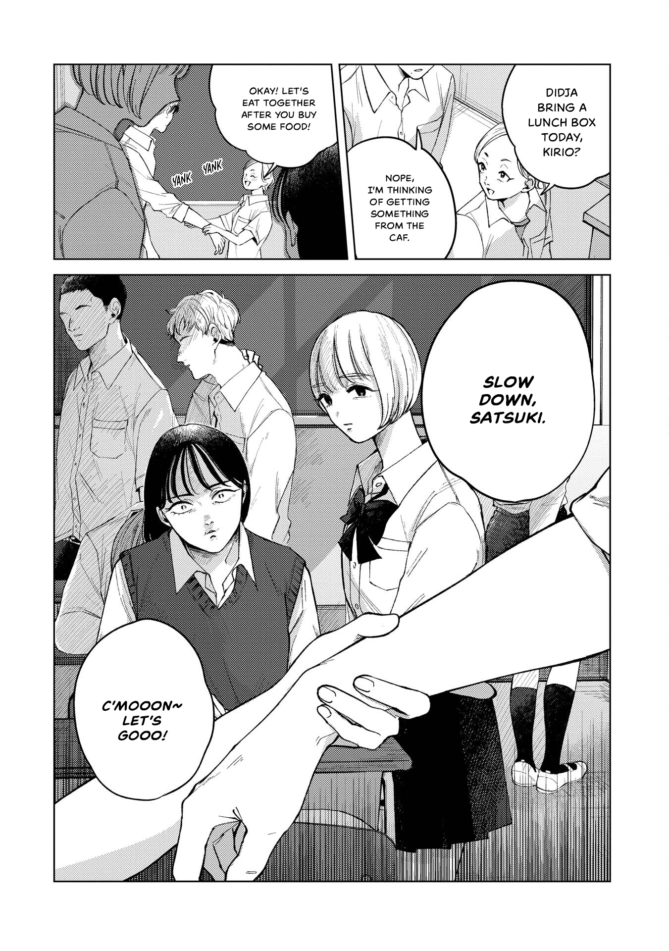 Kirio Fanclub Vol. 1 Ch. 6 第2页