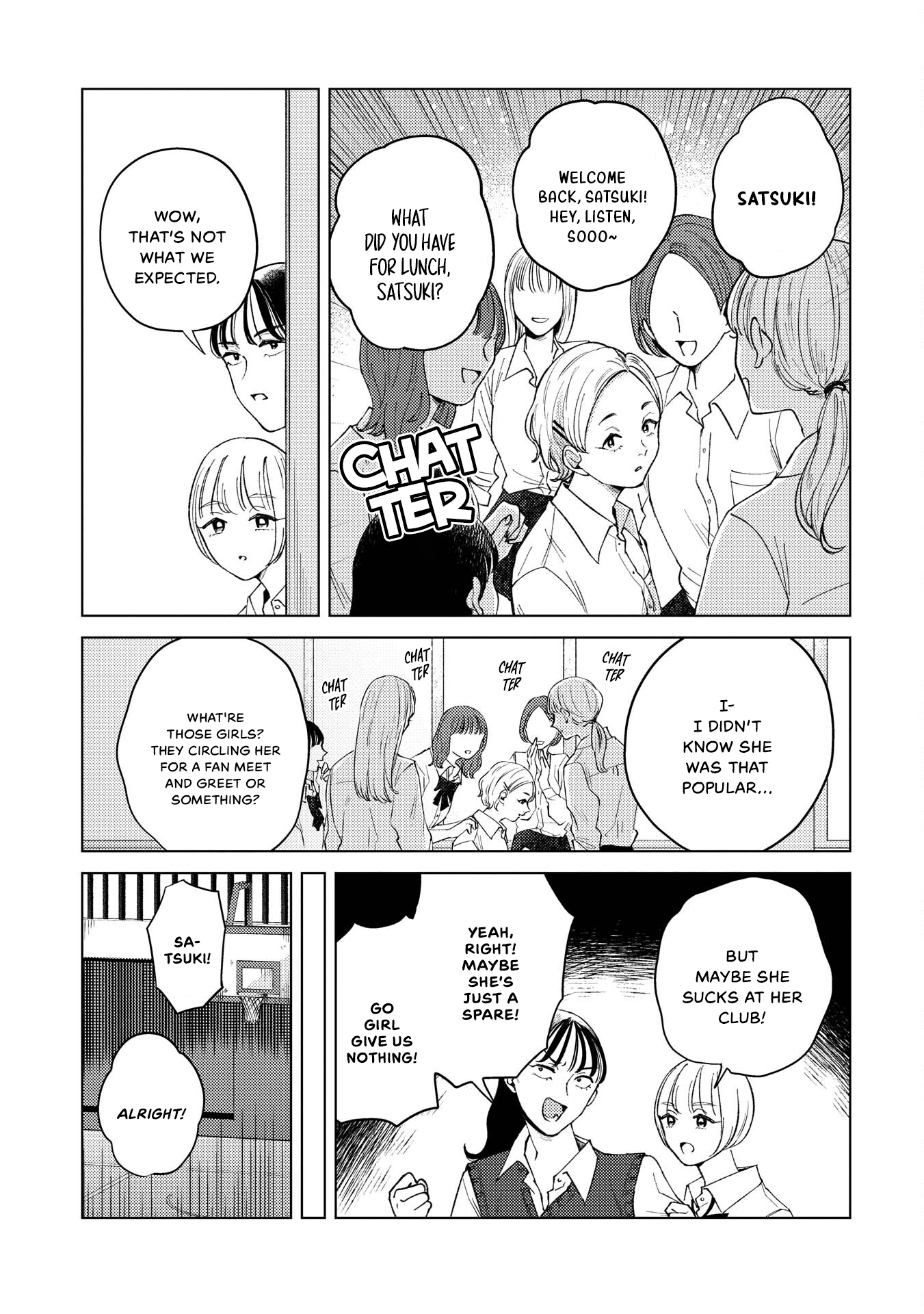Kirio Fanclub Vol. 1 Ch. 6 第7页