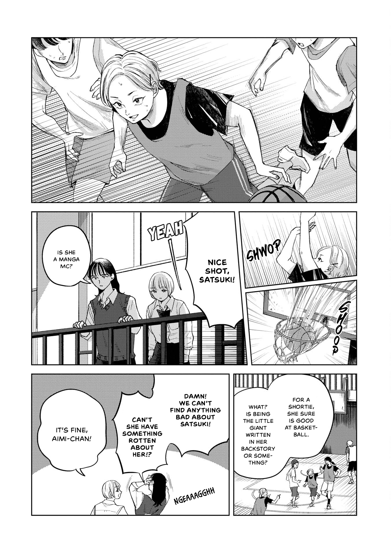 Kirio Fanclub Vol. 1 Ch. 6 第8页