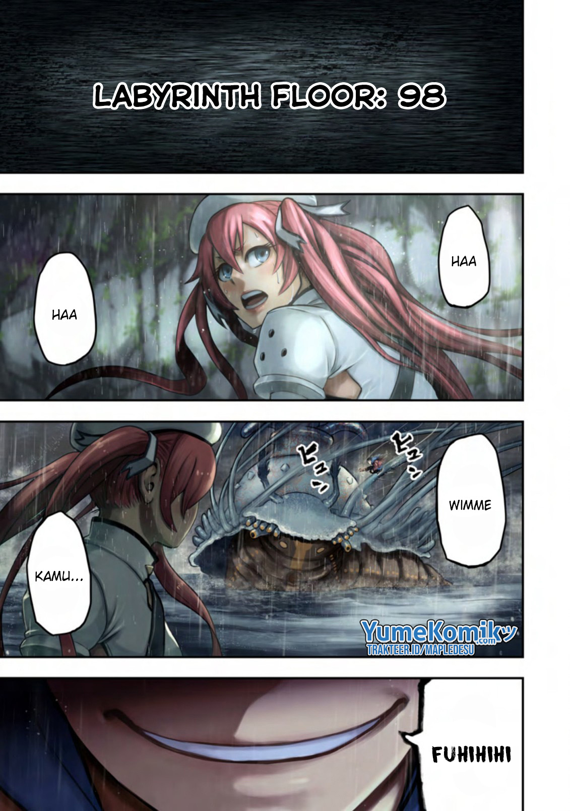 Zatsuyou Fuyo Jutsushi ga Jibun no Saikyou ni Kizuku made Vol. 1 Ch. 1 第2页