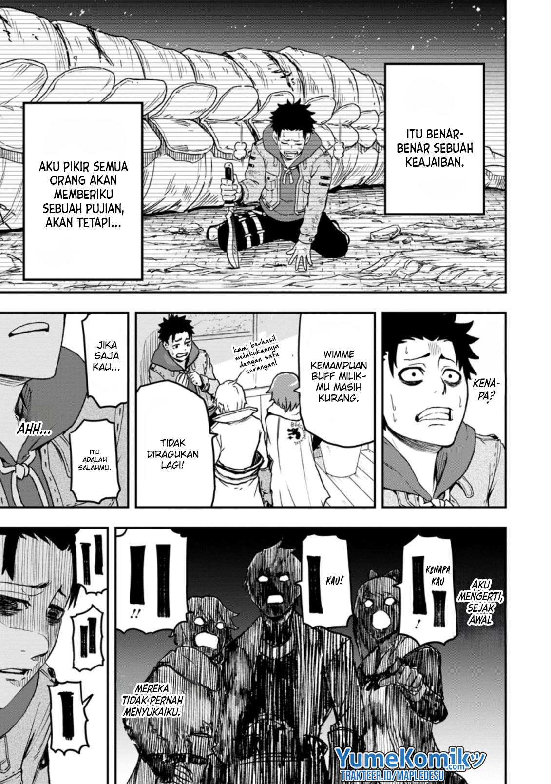 Zatsuyou Fuyo Jutsushi ga Jibun no Saikyou ni Kizuku made Vol. 1 Ch. 1 第14页