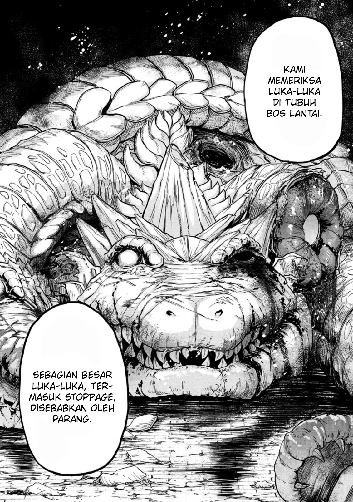 Zatsuyou Fuyo Jutsushi ga Jibun no Saikyou ni Kizuku made Vol. 1 Ch. 1 第31页