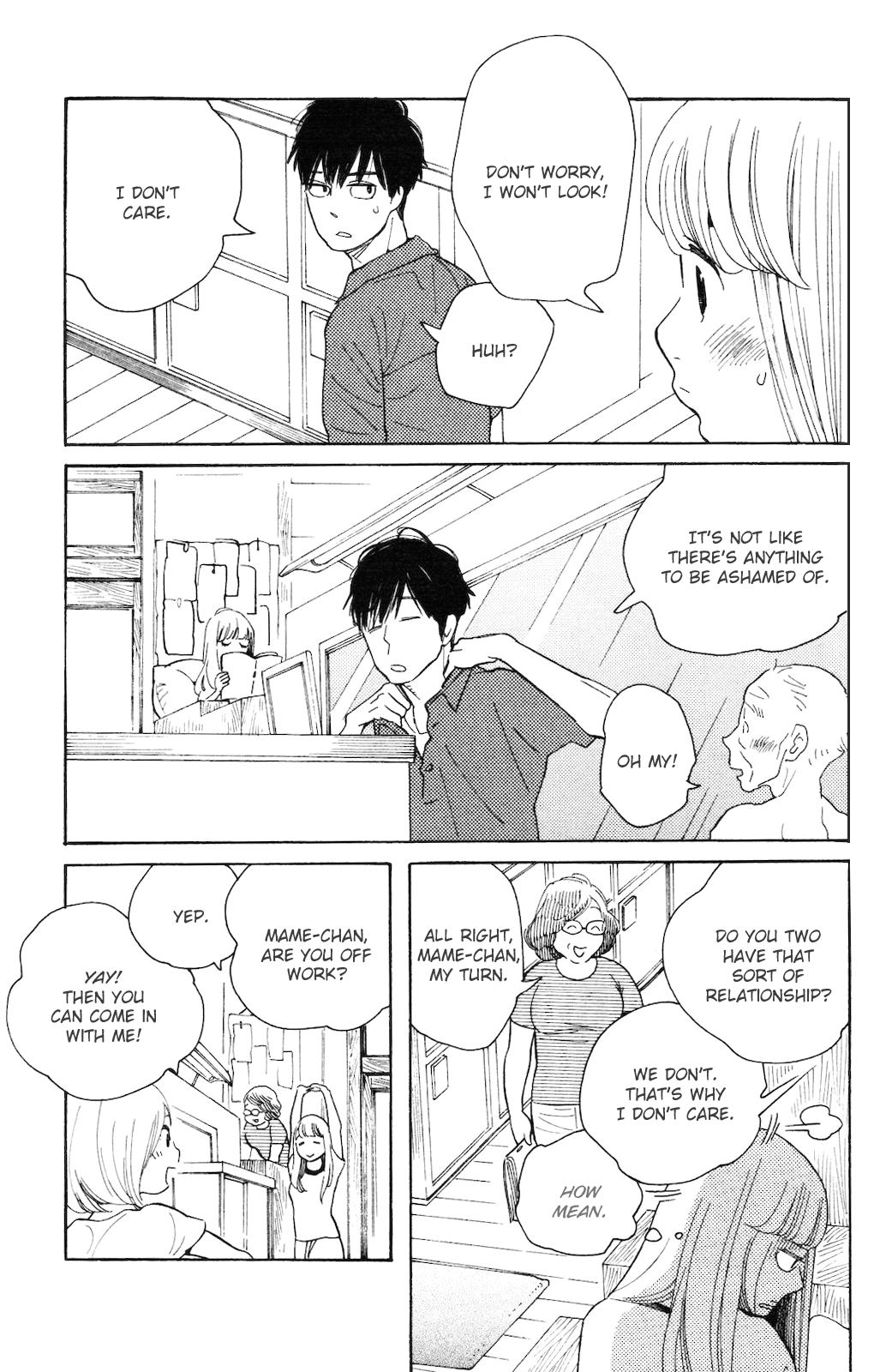 Koiiji: Love Glutton My Best Friend's Wedding 第4页