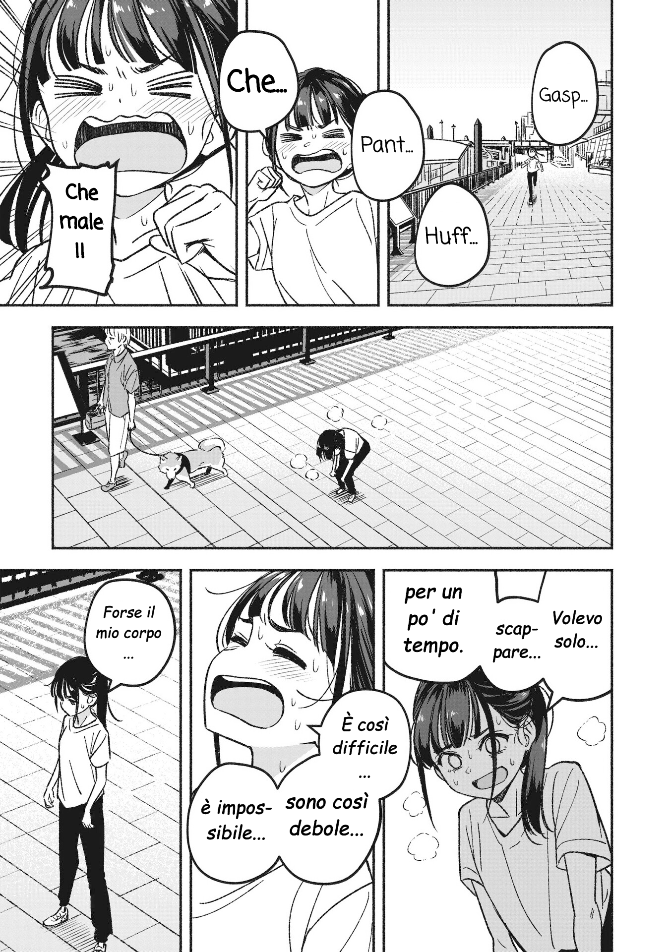 IDOL×IDOL STORY! L'idol dei miei sogni 第29页