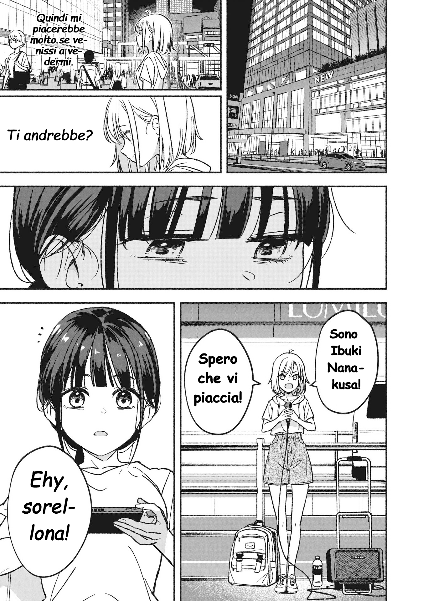 IDOL×IDOL STORY! L'idol dei miei sogni 第41页
