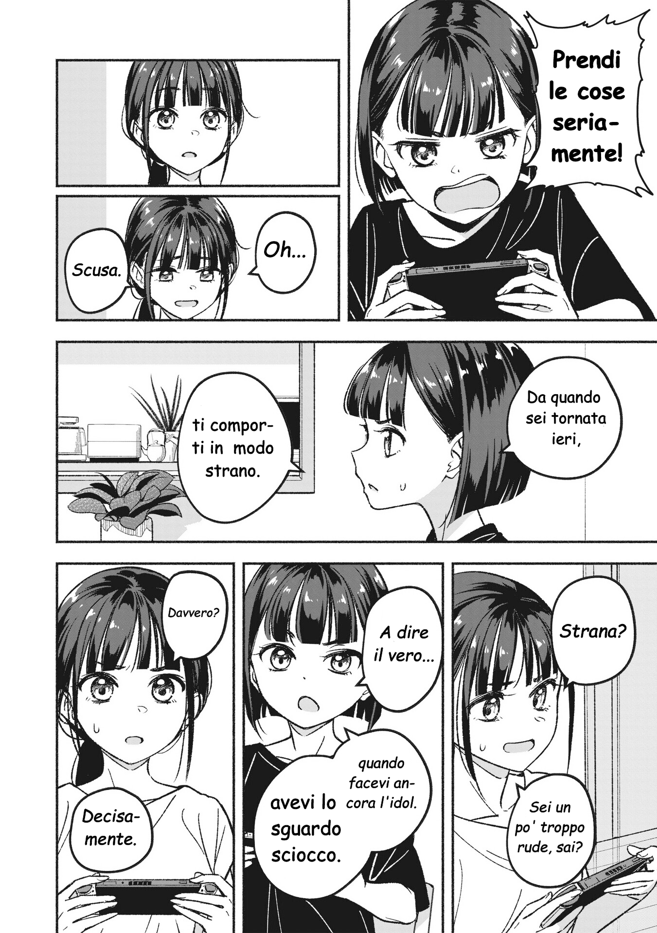 IDOL×IDOL STORY! L'idol dei miei sogni 第42页