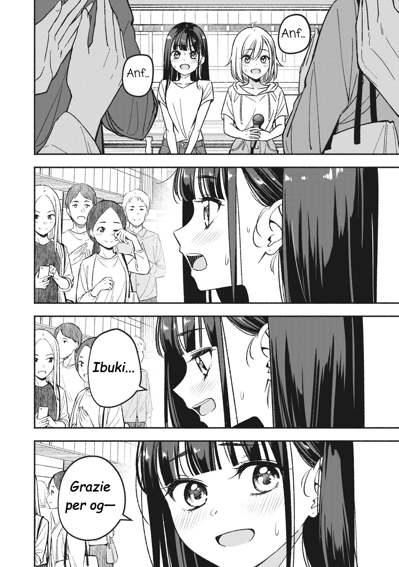 IDOL×IDOL STORY! L'idol dei miei sogni 第56页